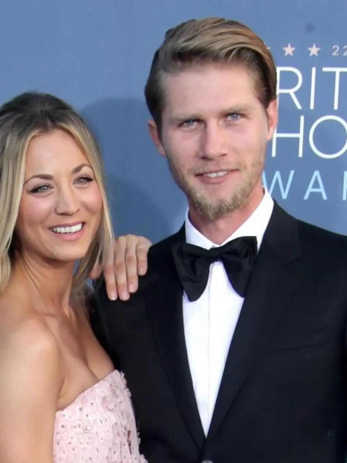Kaley Cuoco und Karl Cook