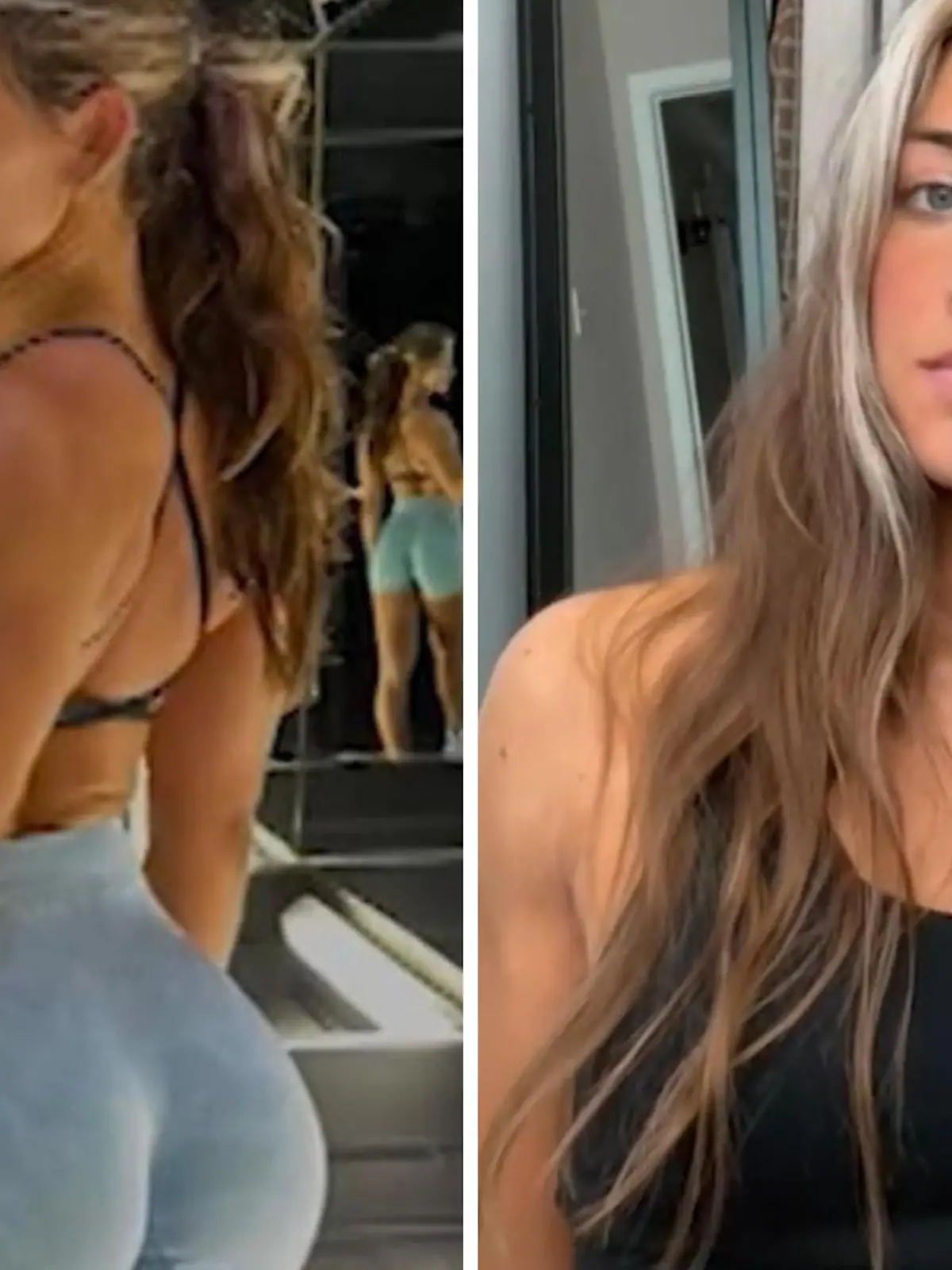 Deanna O’Donnell geht gerne ins Fitnessstudio und teilt ihre sportlichen Erfolge auf TikTok. Doch damit scheint nicht jeder glücklich zu sein. Im Netz haben einige User ein Problem mit Deanna - genauer gesagt mit ihrem Erscheinungsbild. Mit ihren sexy Sportklamotten wolle Deanna doch nur eins: Die Aufmerksamkeit von Männern. Wie die Influencerin sich gegen solche Kommentare wehrt, verraten wir im Video.
