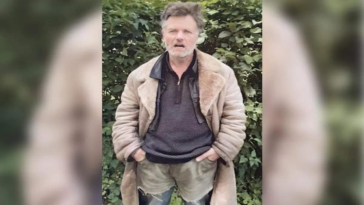 Der vermisste Torsten K. aus Eschwege.