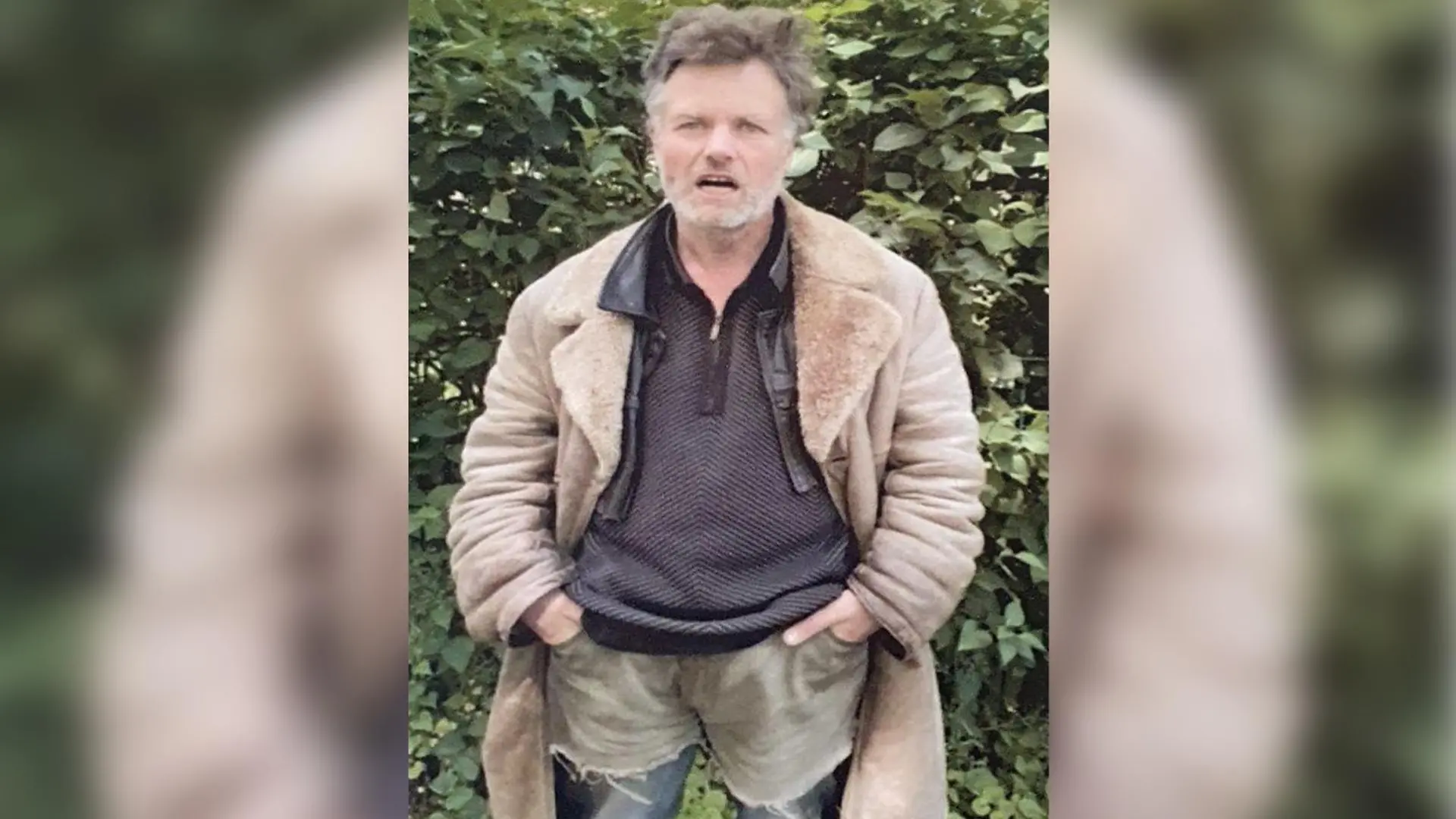 Der vermisste Torsten K. aus Eschwege.