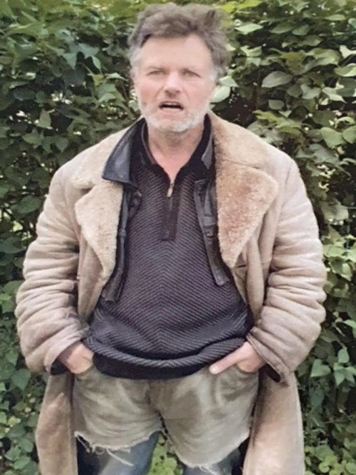 Der vermisste Torsten K. aus Eschwege.
