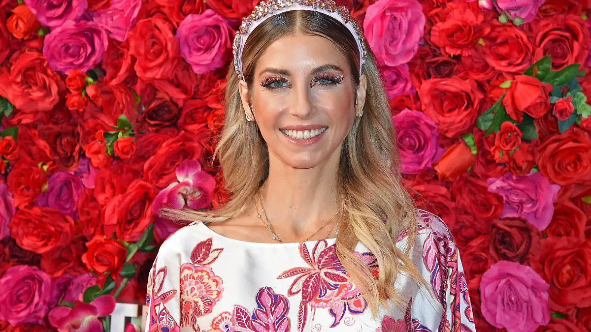Cathy Hummels beim TKMaxx Onlineshop VIP Opening im Supercandy Pop-Up Museum in Köln am 10.05.2023 *** Cathy Hummels at the TKMaxx Onlineshop VIP Opening at the Supercandy Pop Up Museum in Cologne on 10 05 2023