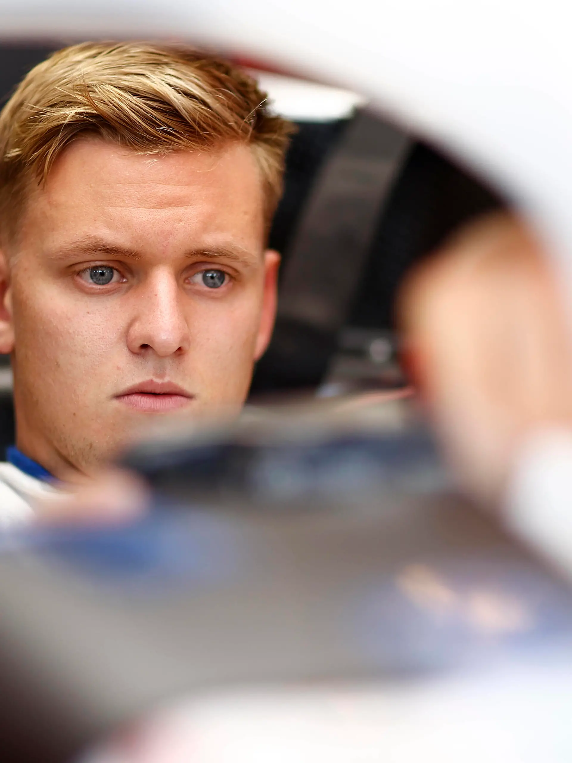  Formula 1 2021: Hungarian GP HUNGARORING, HUNGARY - JULY 29: Mick Schumacher, Haas VF-21 during the Hungarian GP at Hungaroring on Thursday July 29, 2021 in Budapest, Hungary. Photo by Andy Hone / LAT Images Images PUBLICATIONxINxGERxSUIxAUTxHUNxONLY GP2111_150920_ONY2609