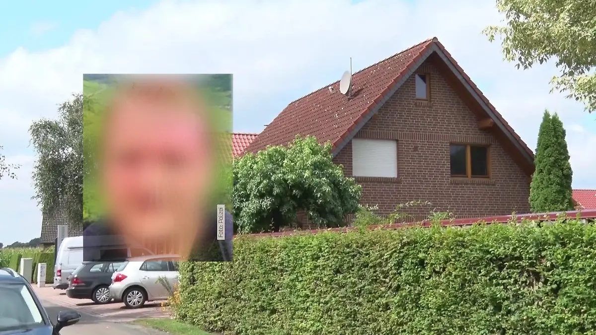 In Italien soll der Enkel Michael S. aus Rieste gefasst worden sein.