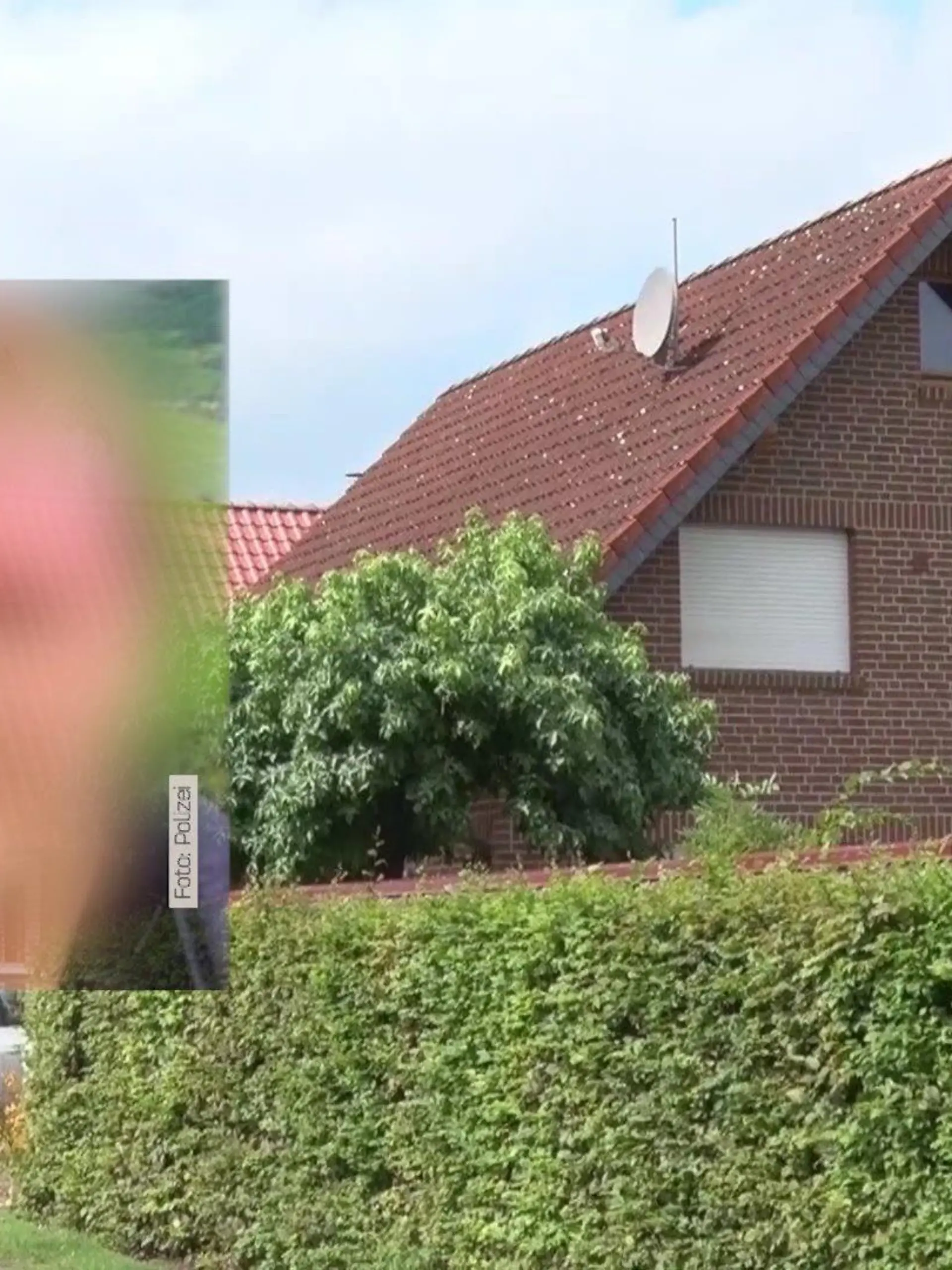 In Italien soll der Enkel Michael S. aus Rieste gefasst worden sein.