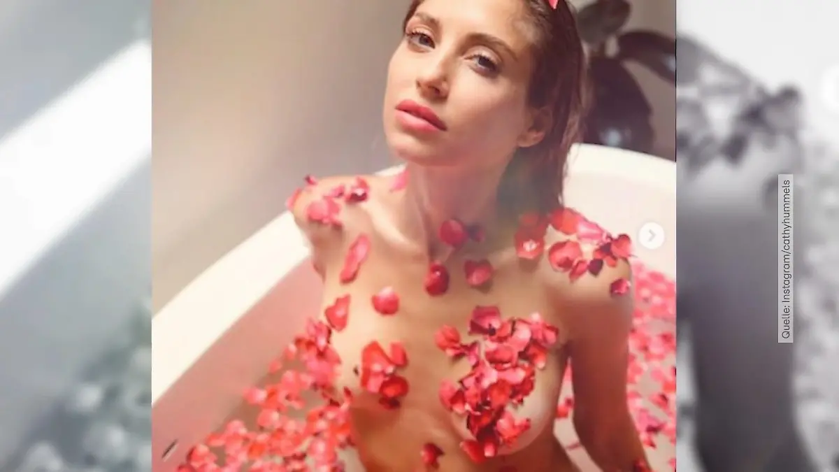 Jetzt nimmt sie Stellung: Cathy Hummels: Das steckt hinter ihrer  Nackt-Offensive