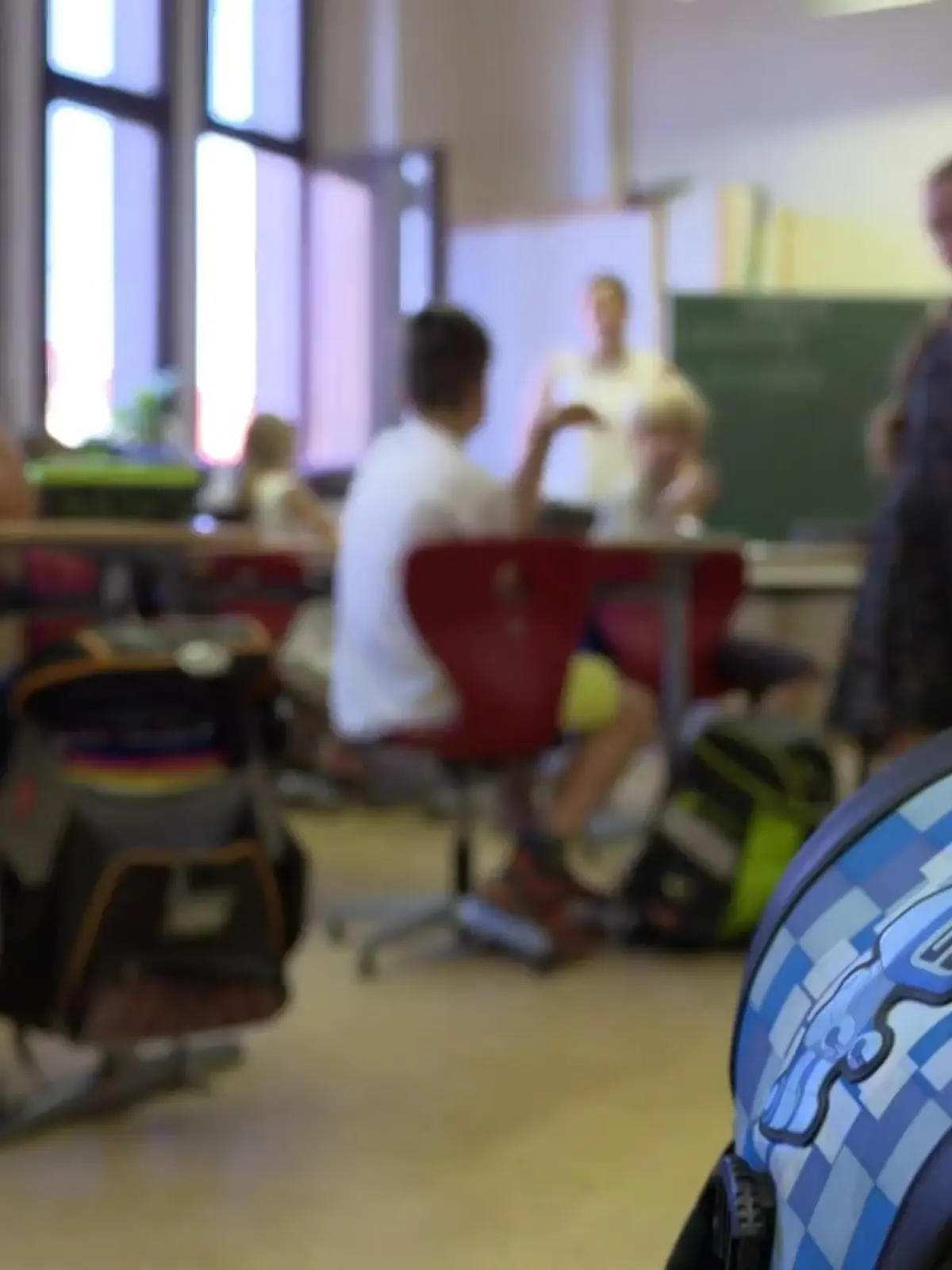 Bild zu: "Lehrerverband will Fächer streichen"