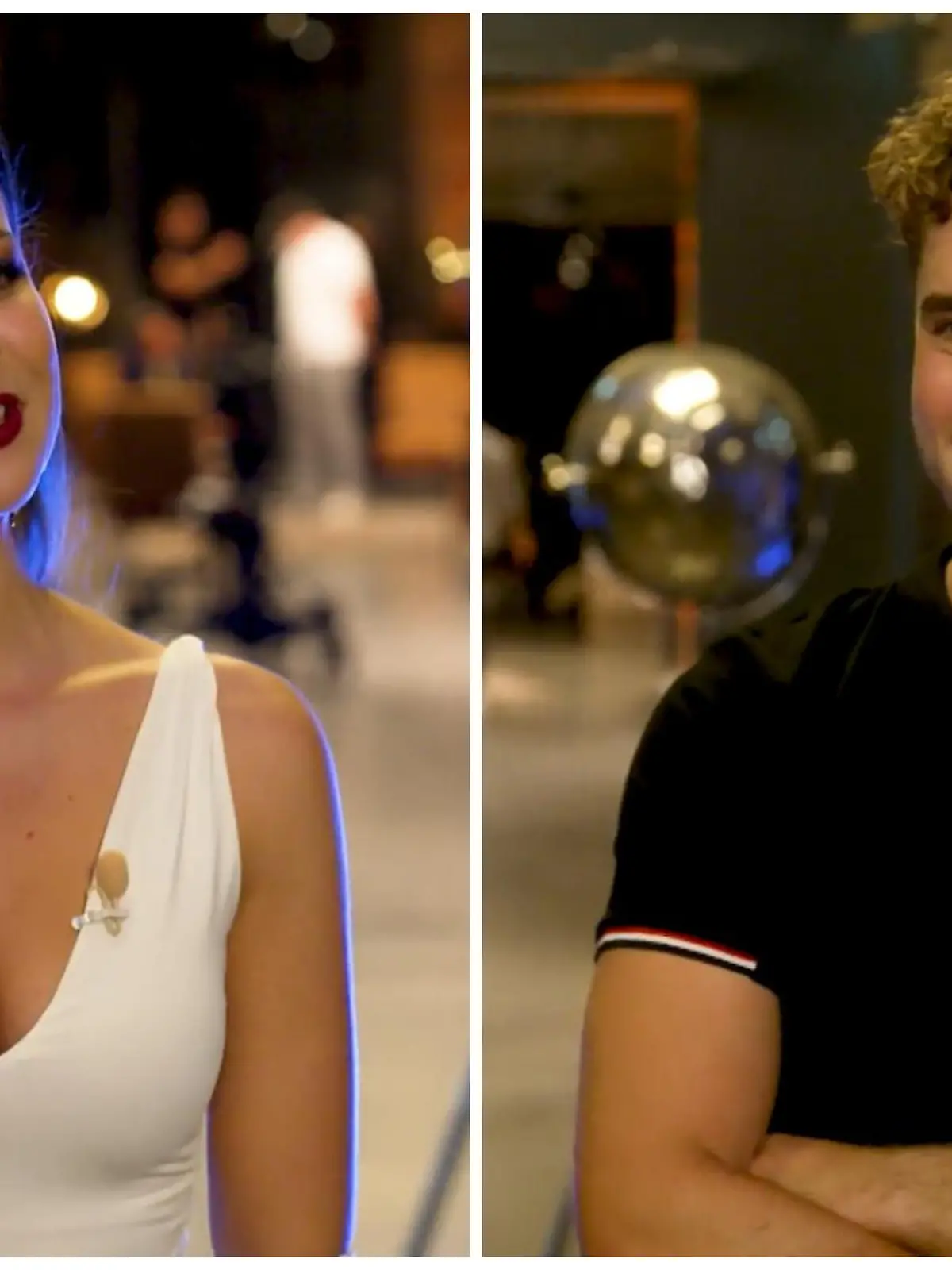 Maxime und Raphael haben sich nach dem Bachelorette-Finale weiterhin getroffen und mussten dabei natürlich aufpassen.