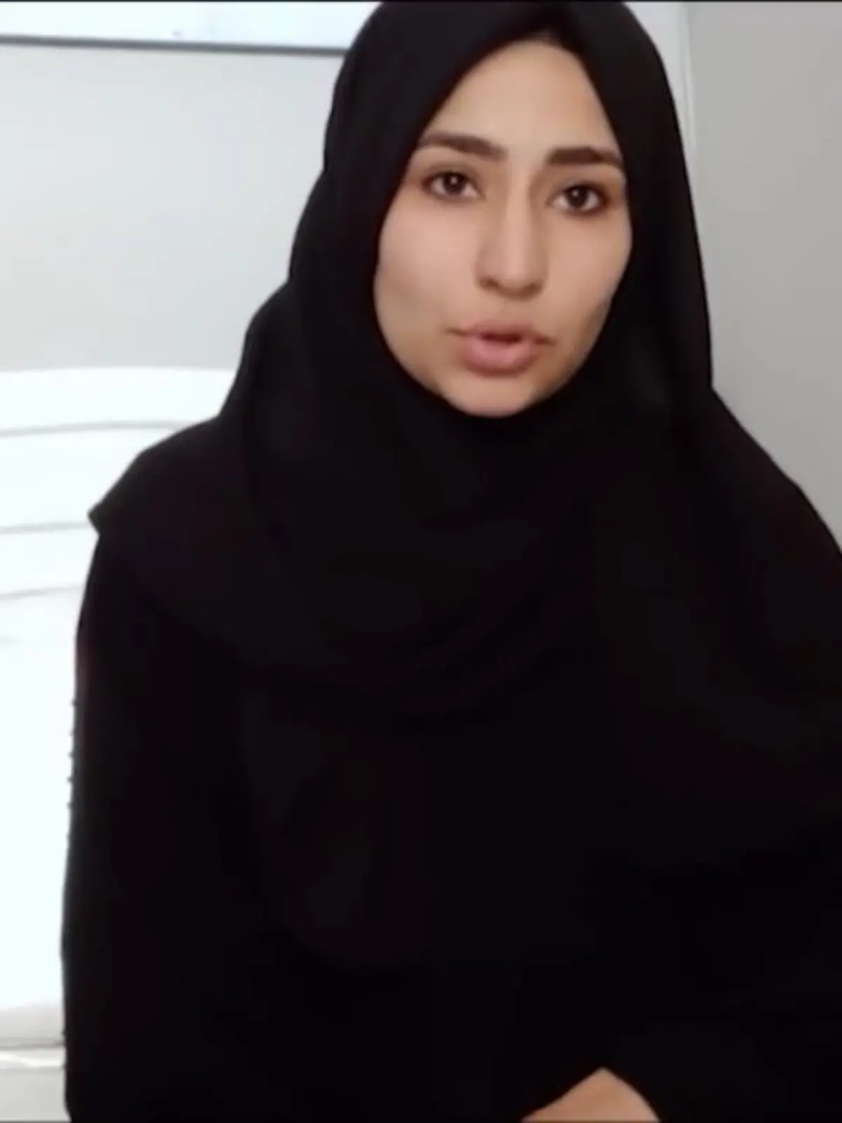 Bild zu: "Bedrückend: Najmas (†20) letztes Video"