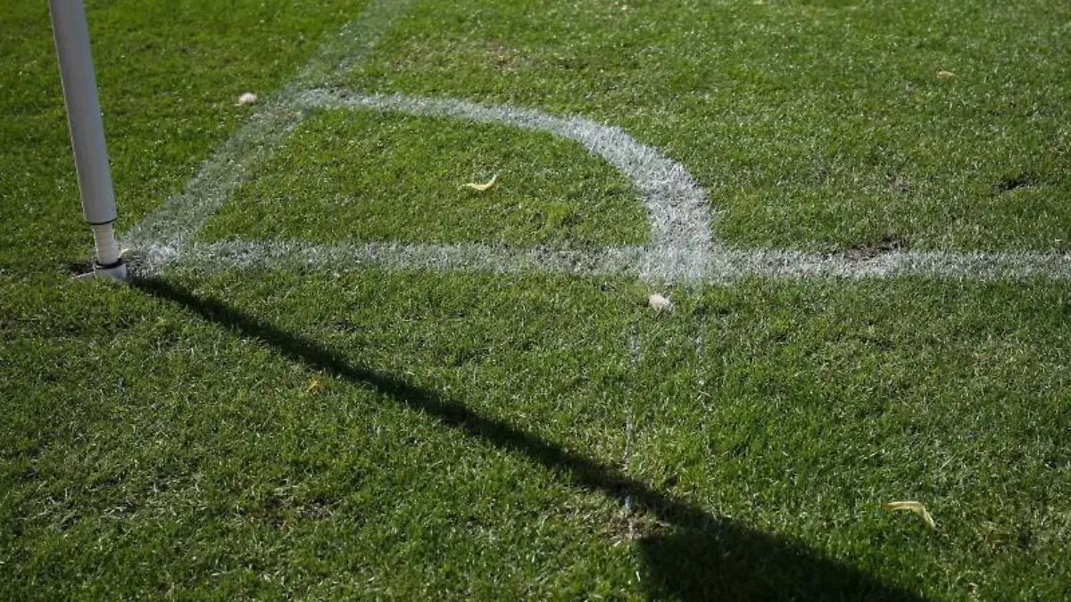 Fußballfeld