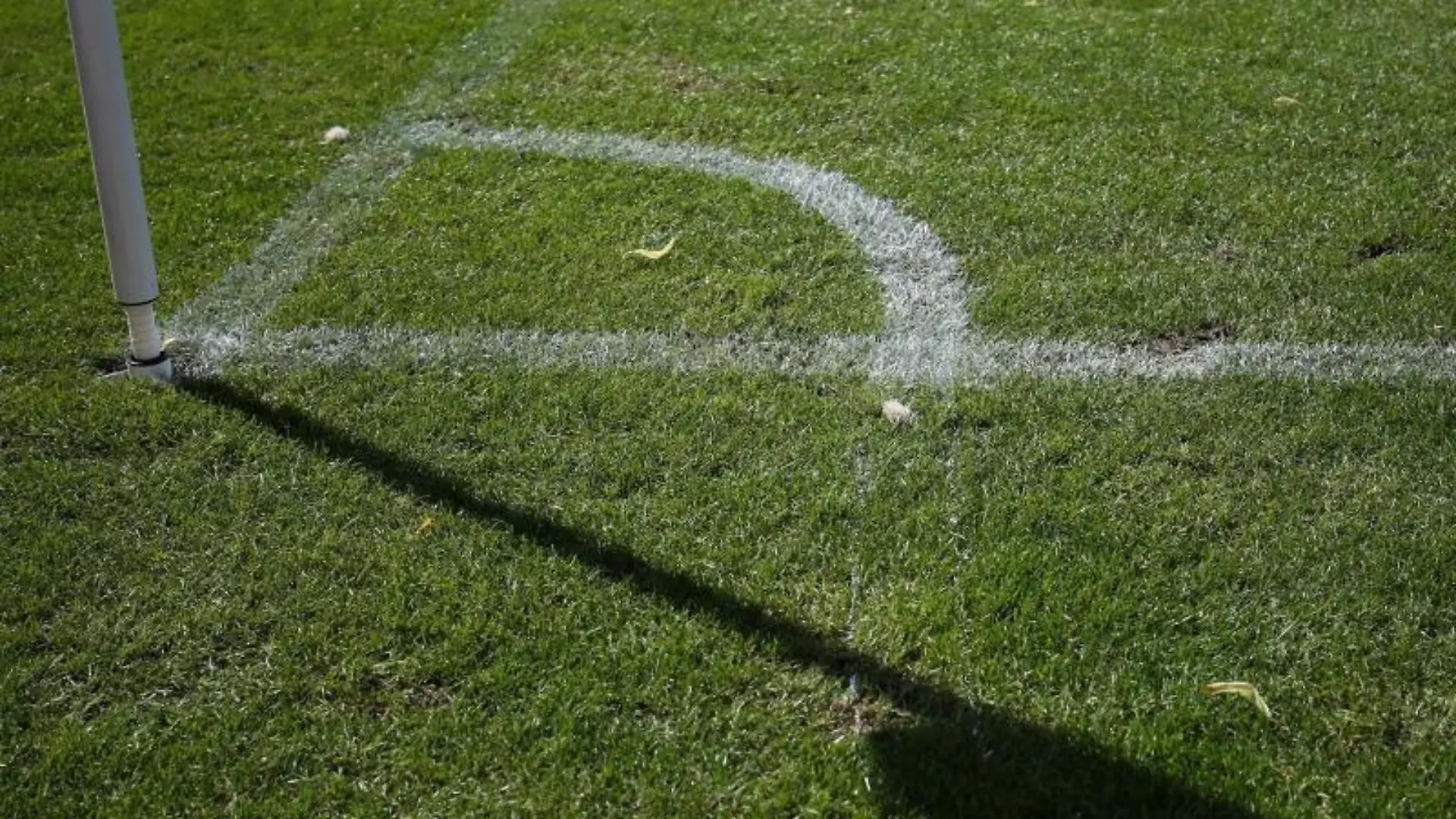 Fußballfeld