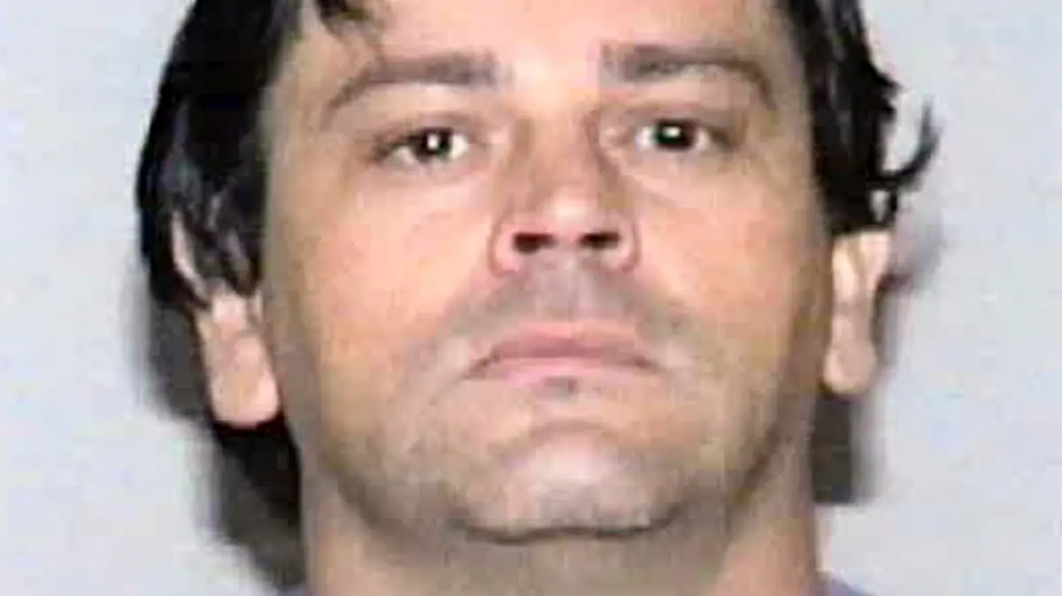 This image provided by the Broward County, Fla., Sheriff's Office shows Roberto Wagner Fernandes, a Brazilian man who died in a plane crash in South America in 2005, who authorities say responsible for the slayings of three Florida women two decades ago. Broward County Sheriff Gregory Tony said Tuesday, Aug. 31, 2021, DNA matches conclusively identified the culprit as Fernandes, who fled to Brazil in 2001 shortly after his final victim's body was discovered in Miami. At that time, police wanted to question Fernandes in connection to the killing, but Brazil has no extradition treaty with the U.S. (Broward County Sheriff's Office via AP)