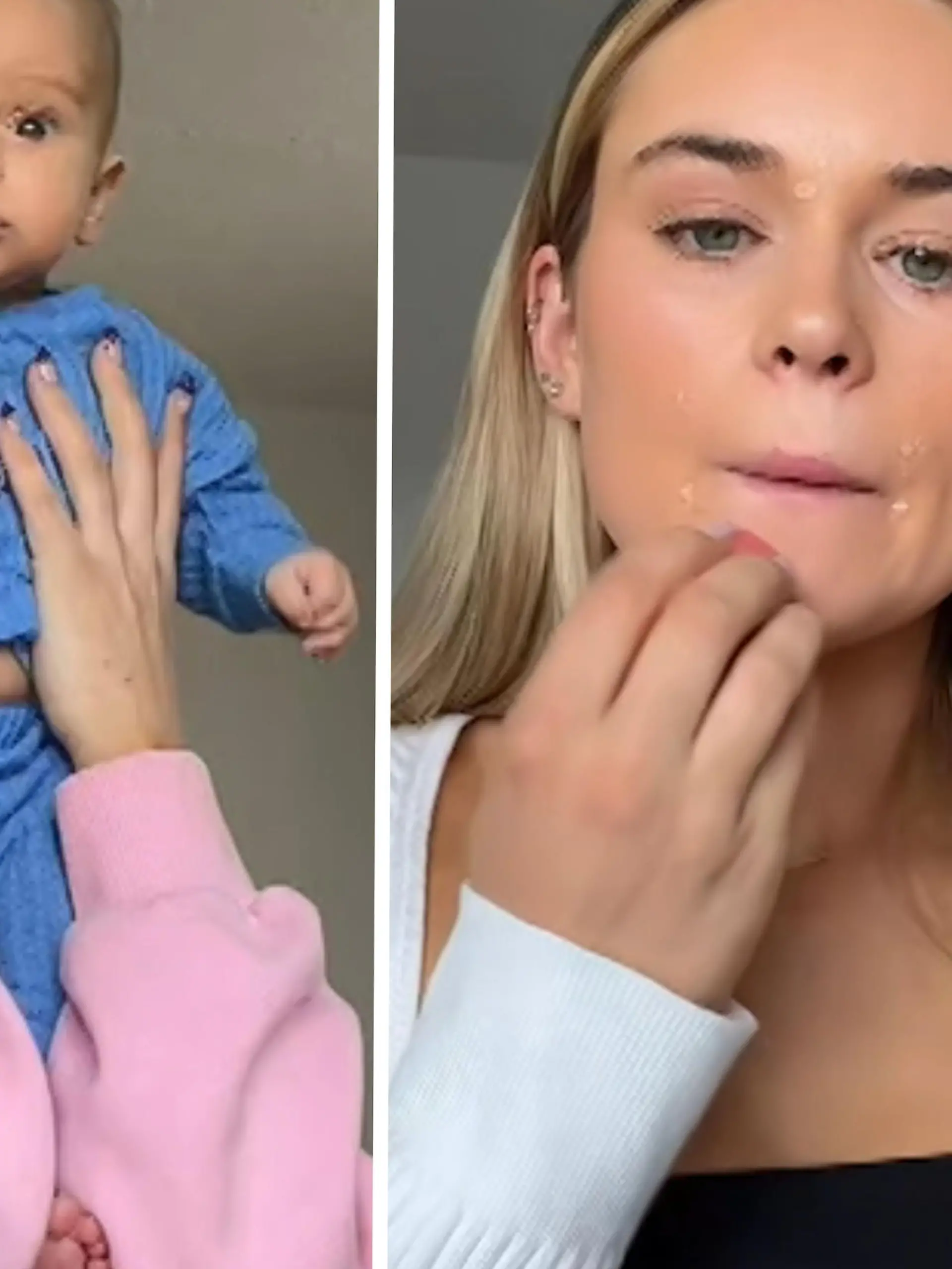Wer für eine schöne Bräune ab und an mal zu Selbstbräuner greift macht selbstverständlich nichts verwerfliches. Aber muss man wirklich schon ein vier Monate altes Baby mit Selbstbräuner eincremen? Mama Kylen aus Australien macht das - und erntet harte Kritik.
