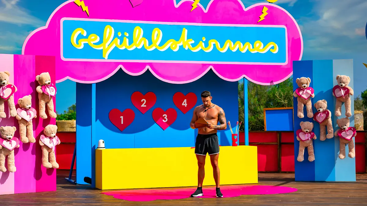 Jannik enthüllt das erste Geheimnis