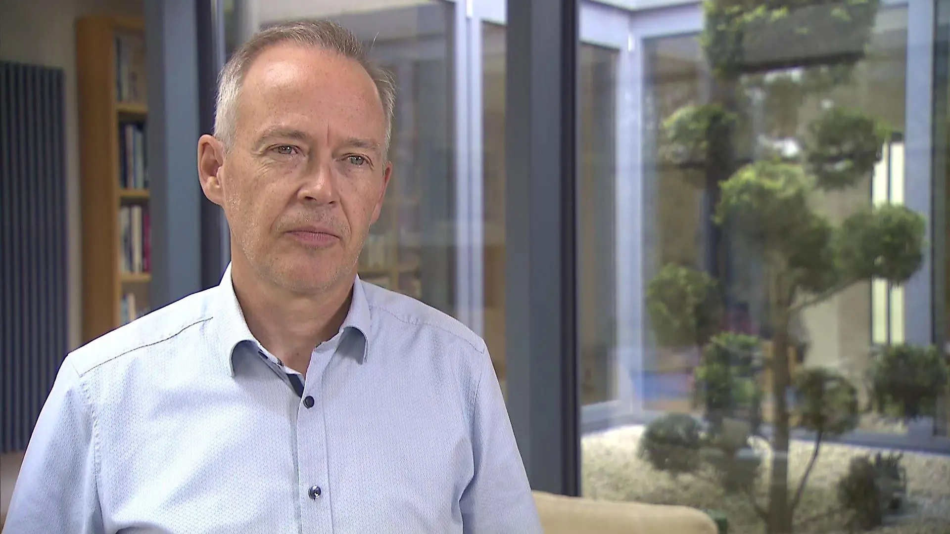 Stefan Birk, Datenschutzbeauftragter in Baden-Würtemberg