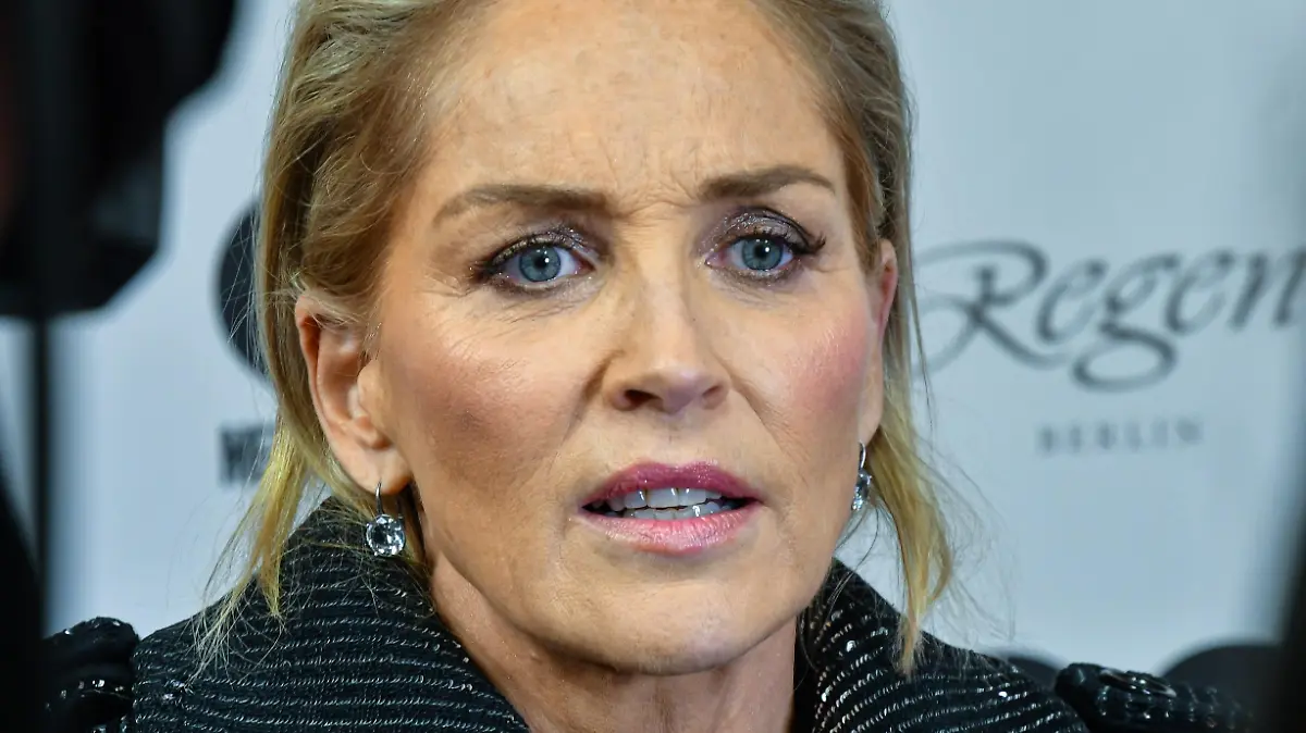Sharon Stone (Woman of the year) GQ Men of the year 2019, Komische Oper, Berlin, 7.11.2019