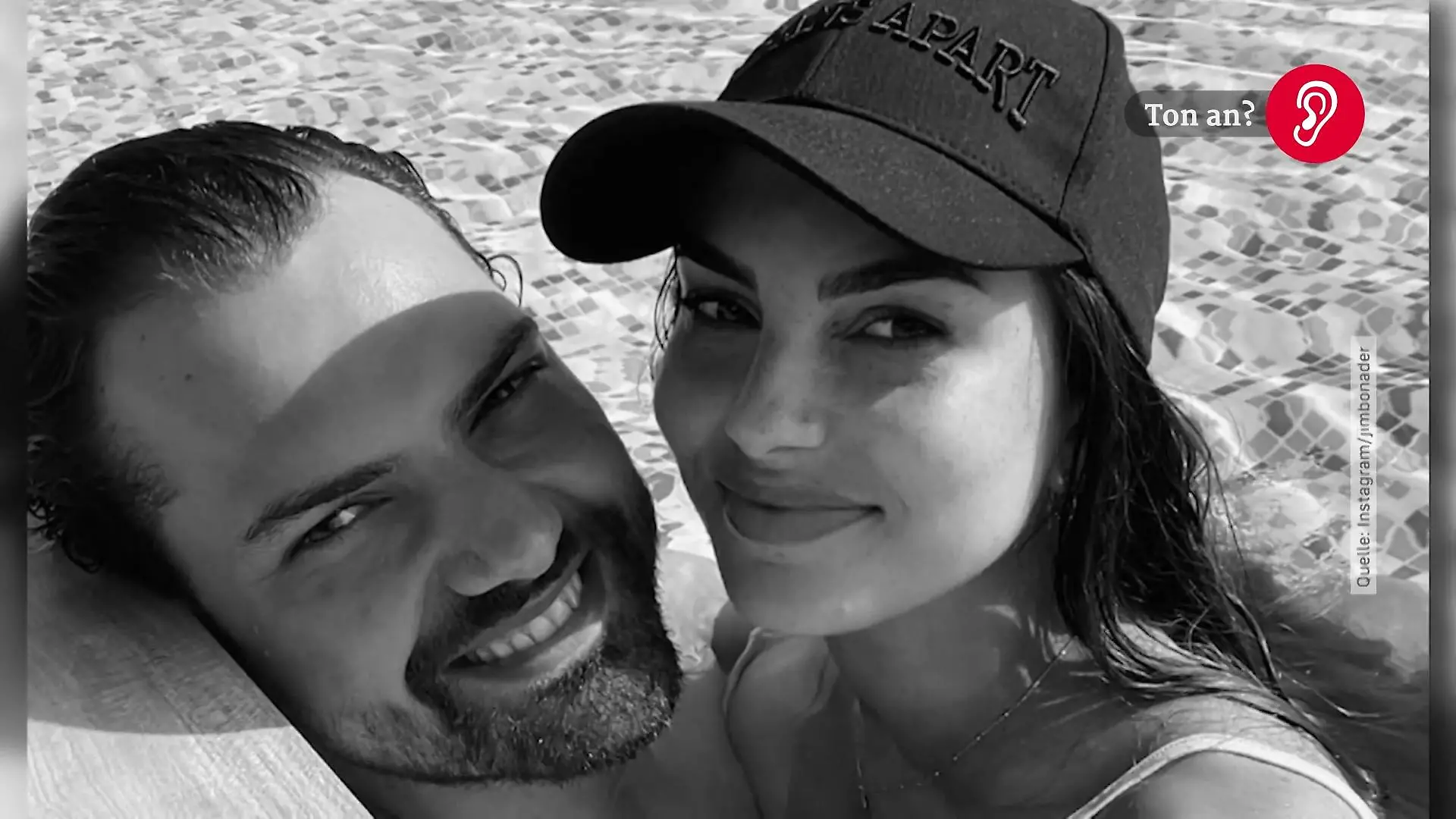 Jimi Blue und Yeliz im Liebesurlaub Wieder richtig glücklich?