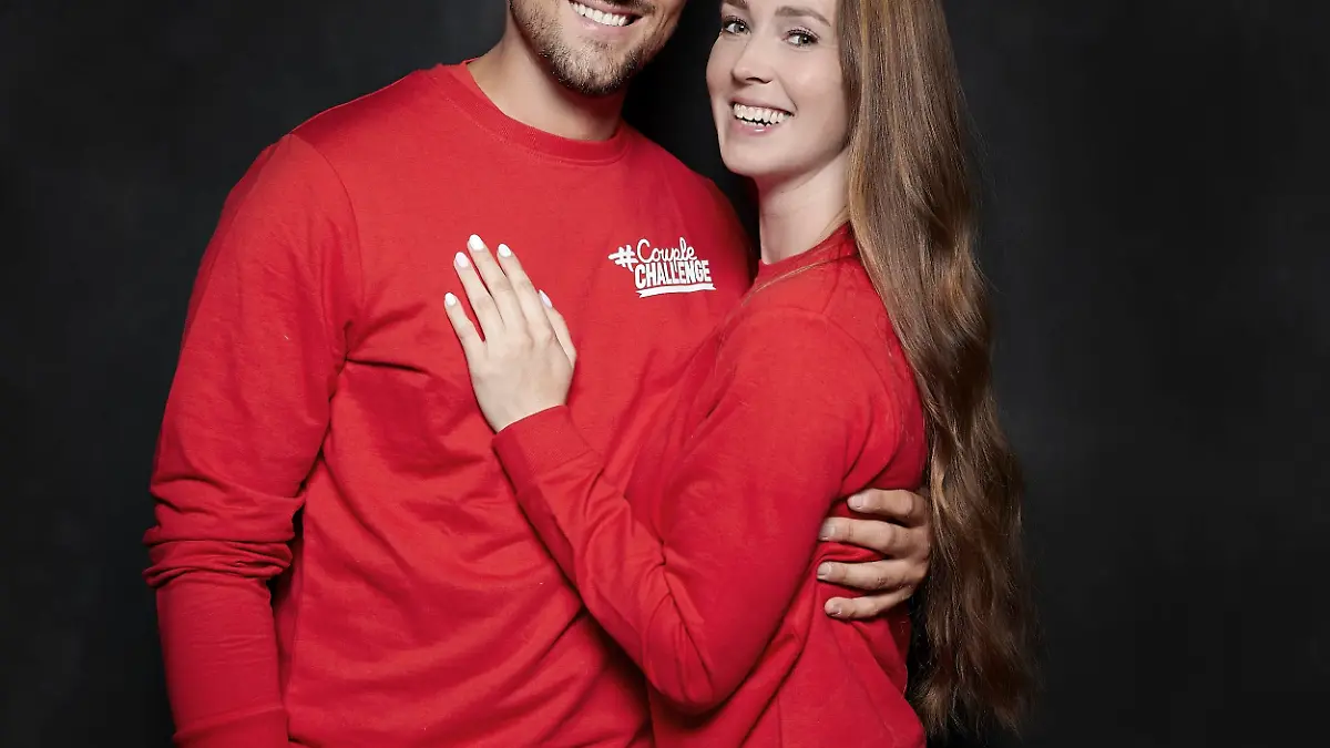 Marco und Christina Die Verwendung des sendungsbezogenen Materials ist nur mit dem Hinweis und Verlinkung auf TVNOW gestattet.