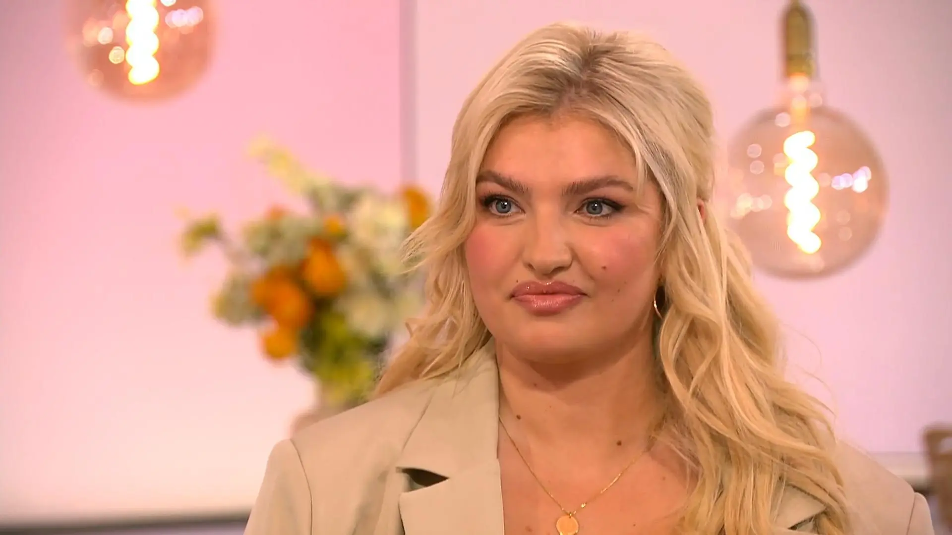 Sarina Nowak über ihren Tumor im Kopf „Ich hatte Angst, dass ich sterb!"