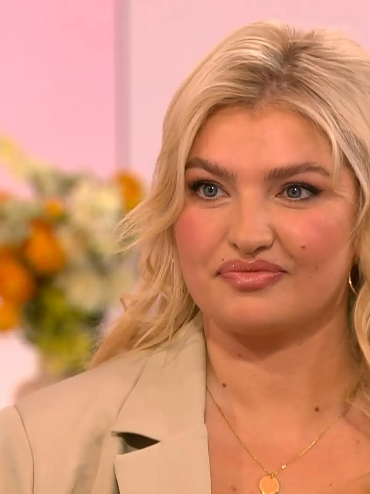 Bild zu: "Sarina Nowak über ihren Tumor im Kopf"