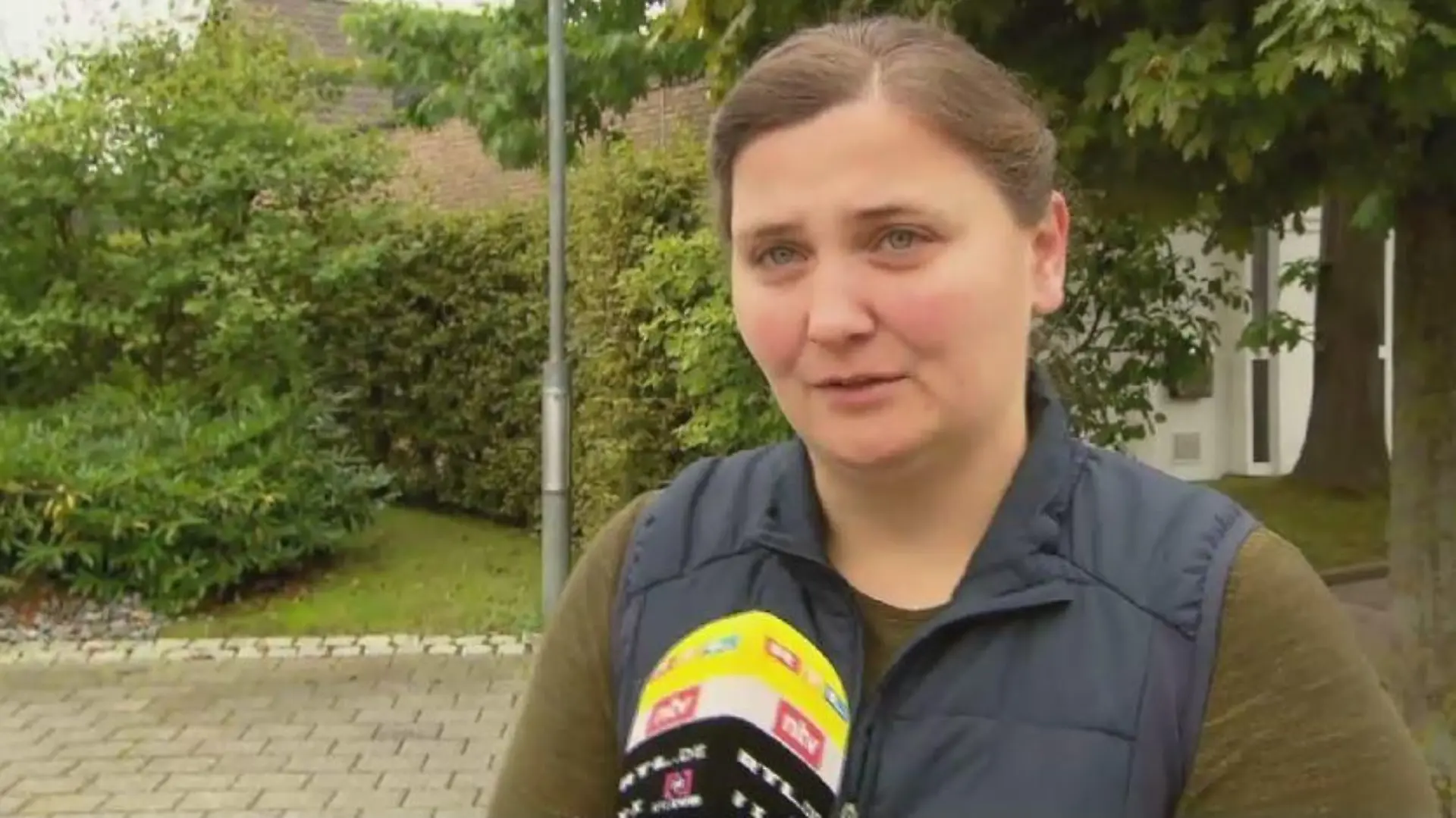 Lydia Klassen hat selbst ein Kind in der Kita. Sie kennt die Familie und ist geschockt von dem Unfall.