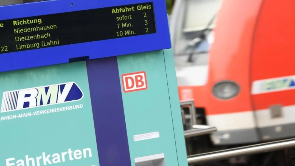 Rhein-Main-Verkehrsverbund
