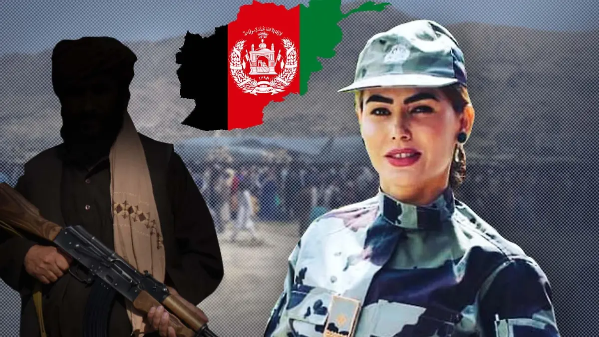 TEAER_FLUCHT_vor_Taliban_Gulafroz Ebtekar

THEMA: Gulafroz Ebtekar war bis zu der Machtübernahme der Taliban eine der Top-Polizistinnen in Afghanistan. Weil sie offenbar von Islamisten schlimm verprügelt wurde, versucht sie nun noch das Land zu verlassen.
https://redaktionsportal.netrtl.com/Rp2/search-details?contextSystemId=image&mediaType=imagec&id=100056845&imageId=200121561