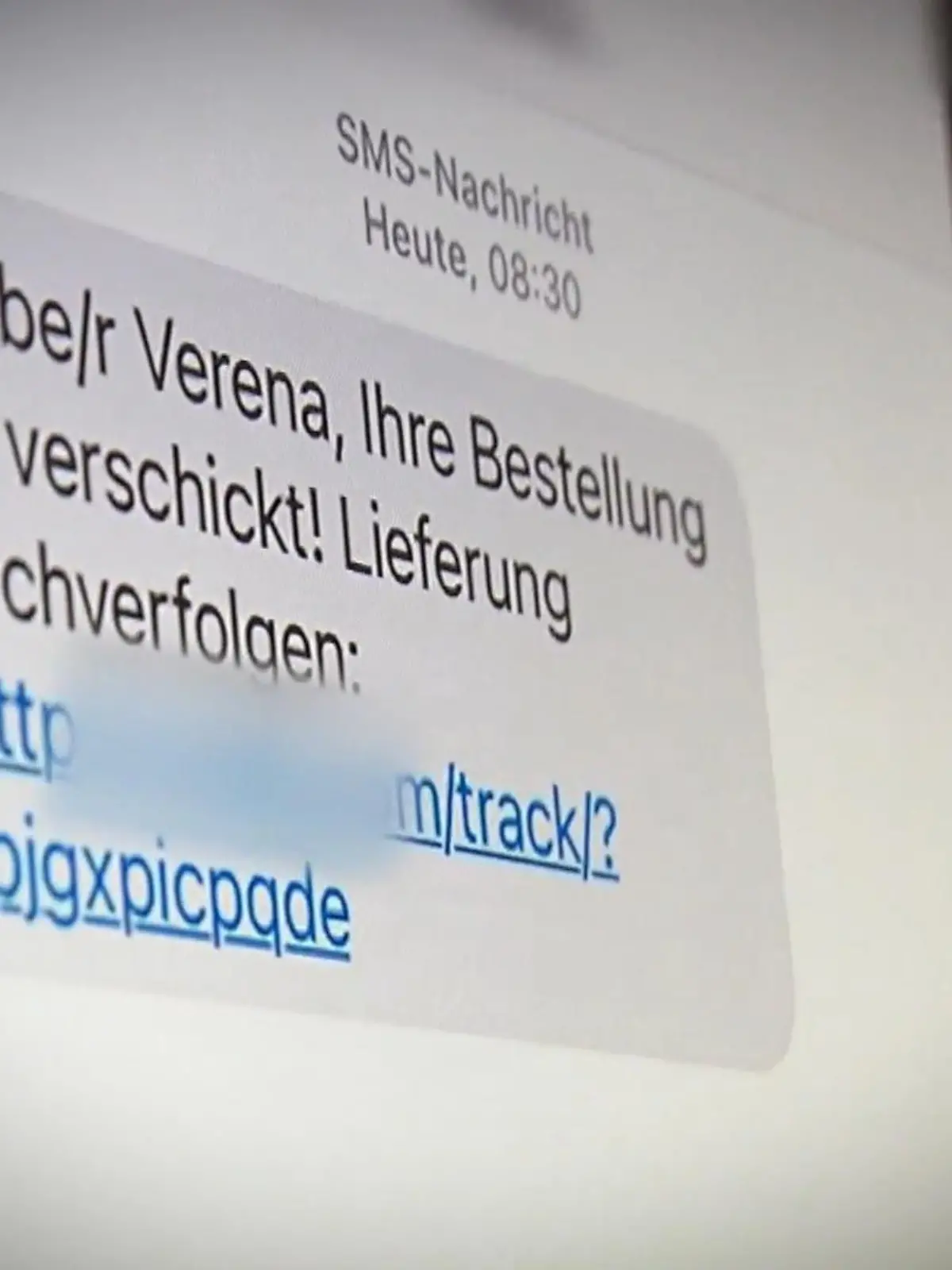 Bild zu: "Was passiert bei einem Angriff?"