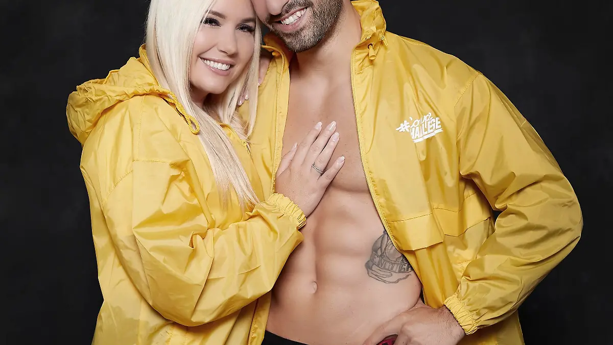 Marlisa und FabioDie Verwendung des sendungsbezogenen Materials ist nur mit dem Hinweis und Verlinkung auf TVNOW gestattet.