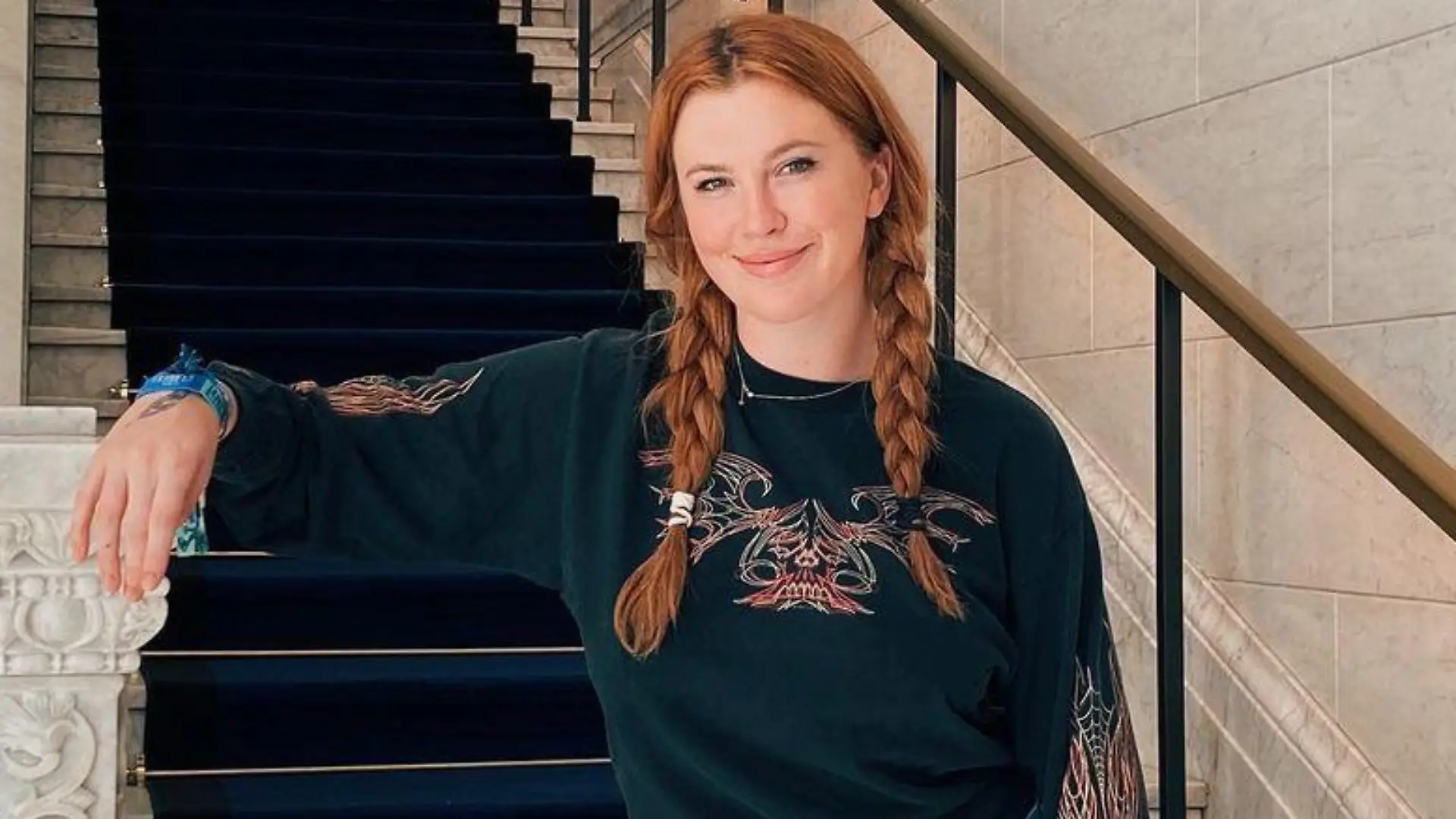 Ireland Baldwin freut sich über Quality Time mit ihrer Familie.
