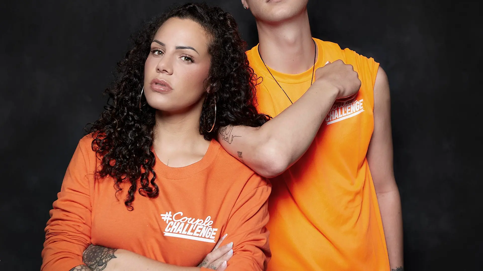 Tim und Maria
Die Verwendung des sendungsbezogenen Materials ist nur mit dem Hinweis und Verlinkung auf TVNOW gestattet.