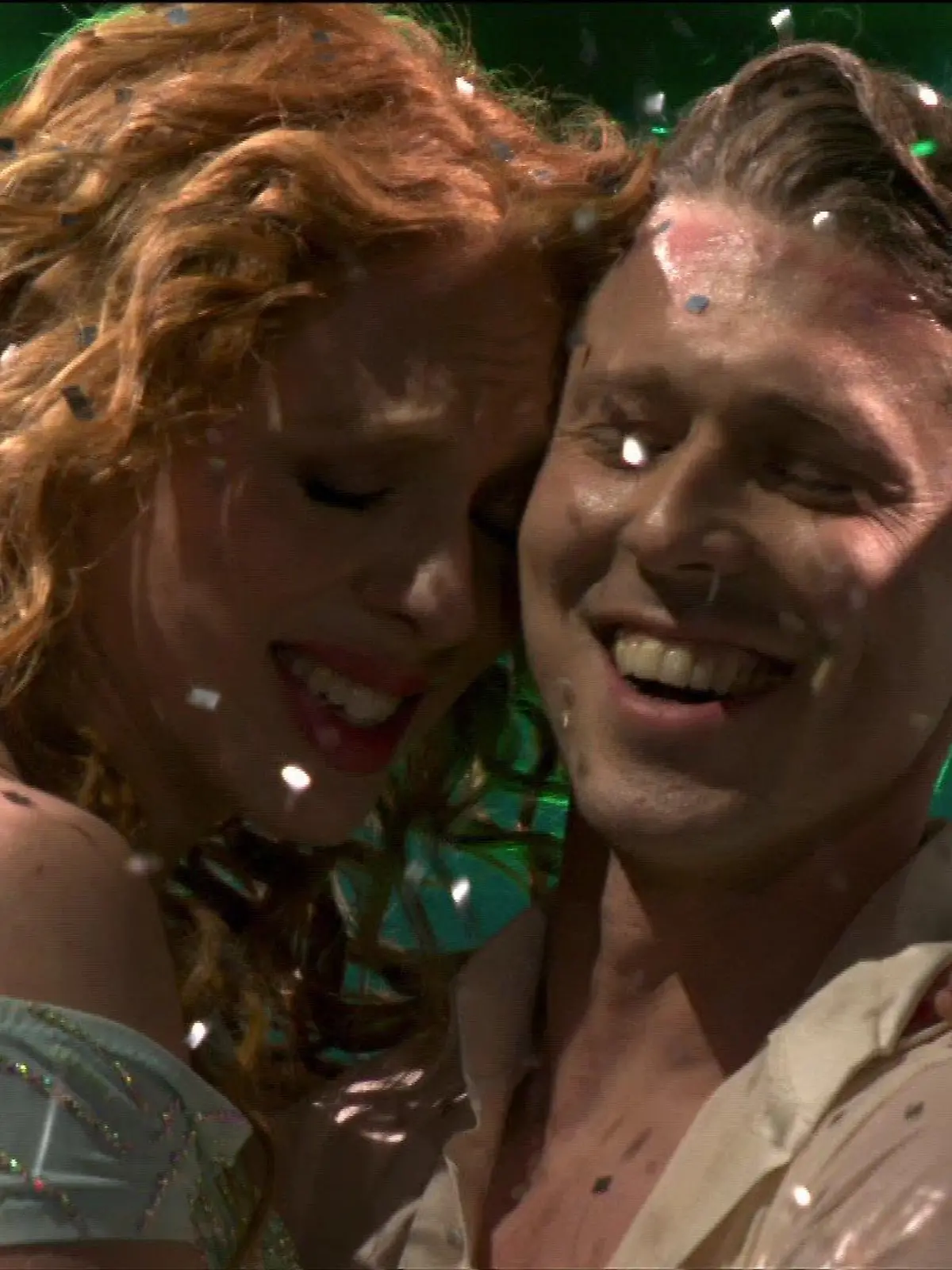 Anna und Valentin mit ihrem letzten "Let's Dance"-Tanz