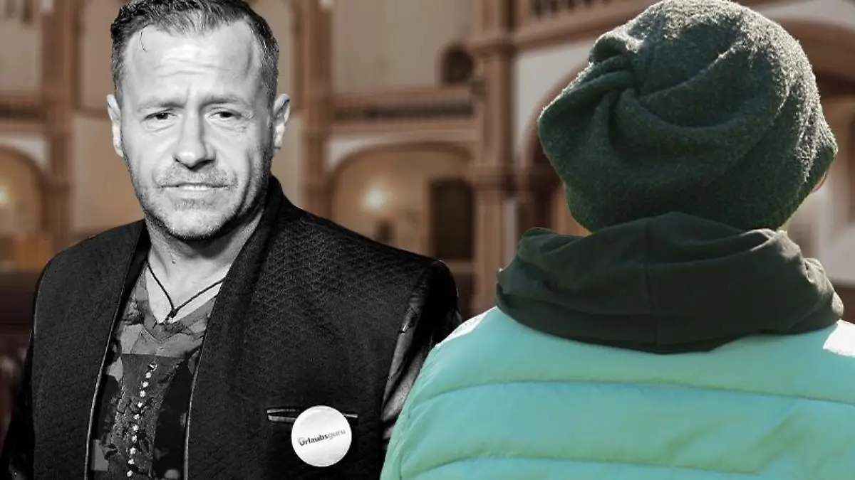 Angebliche Geliebte von Willi Herren spricht Das weiß sie über seine letzten Tage