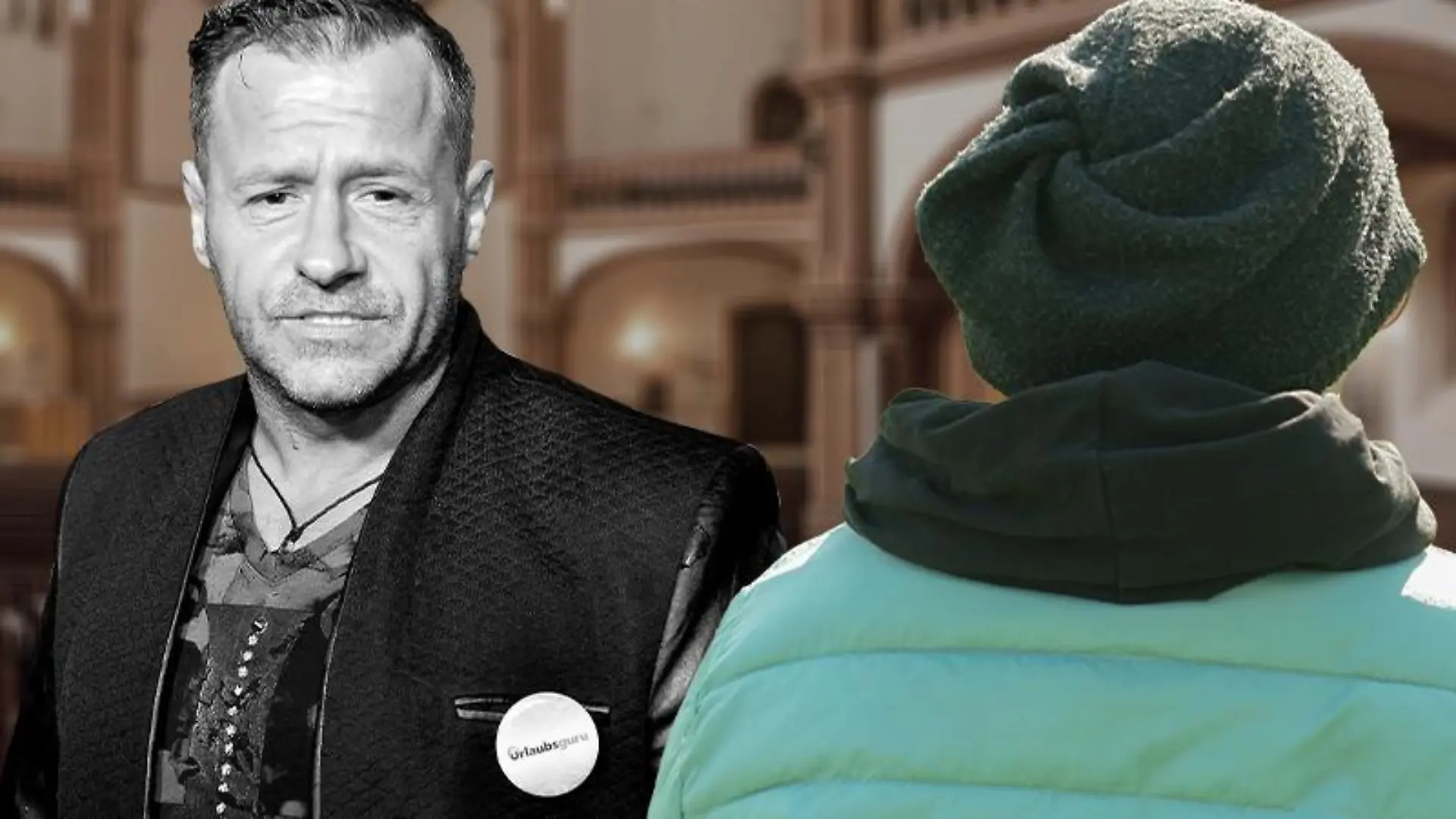 Angebliche Geliebte von Willi Herren spricht Das weiß sie über seine letzten Tage