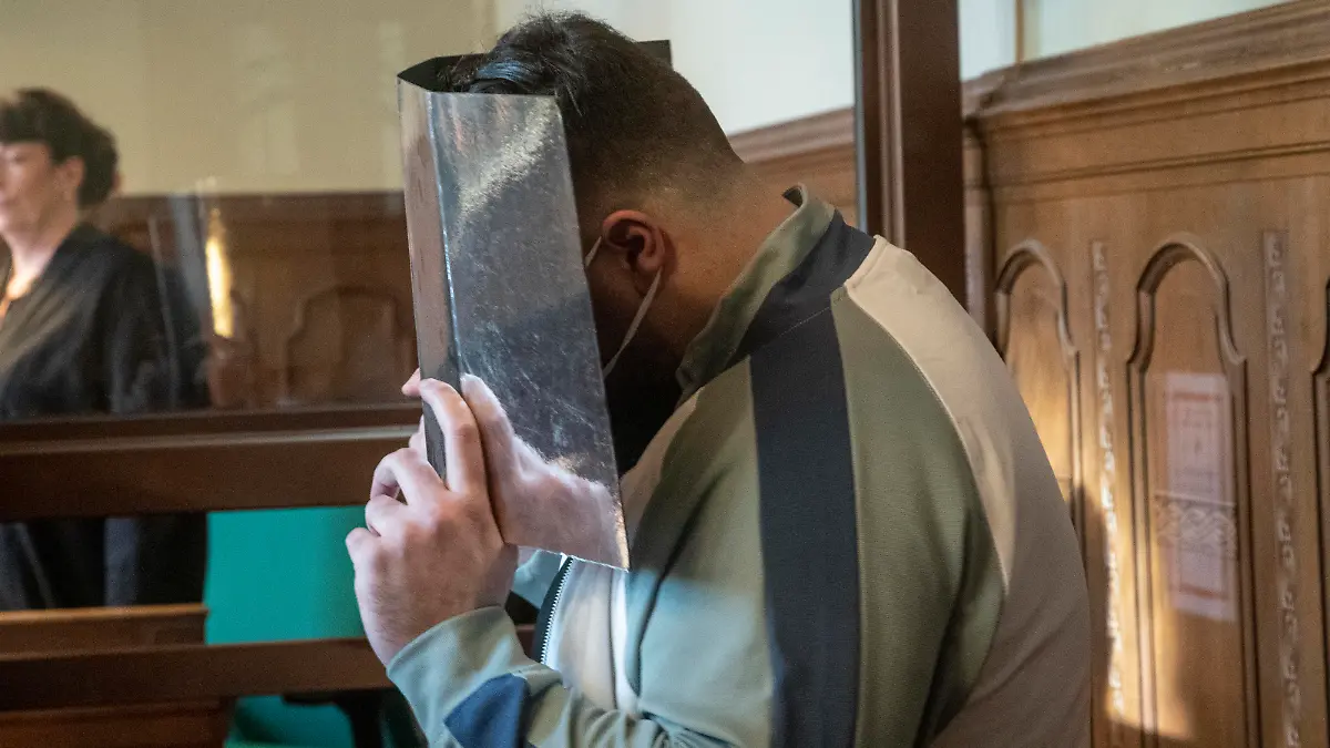 Prozess gegen Muhamed Remmo: Clan-Mitglied durchbricht Polizeikontrolle