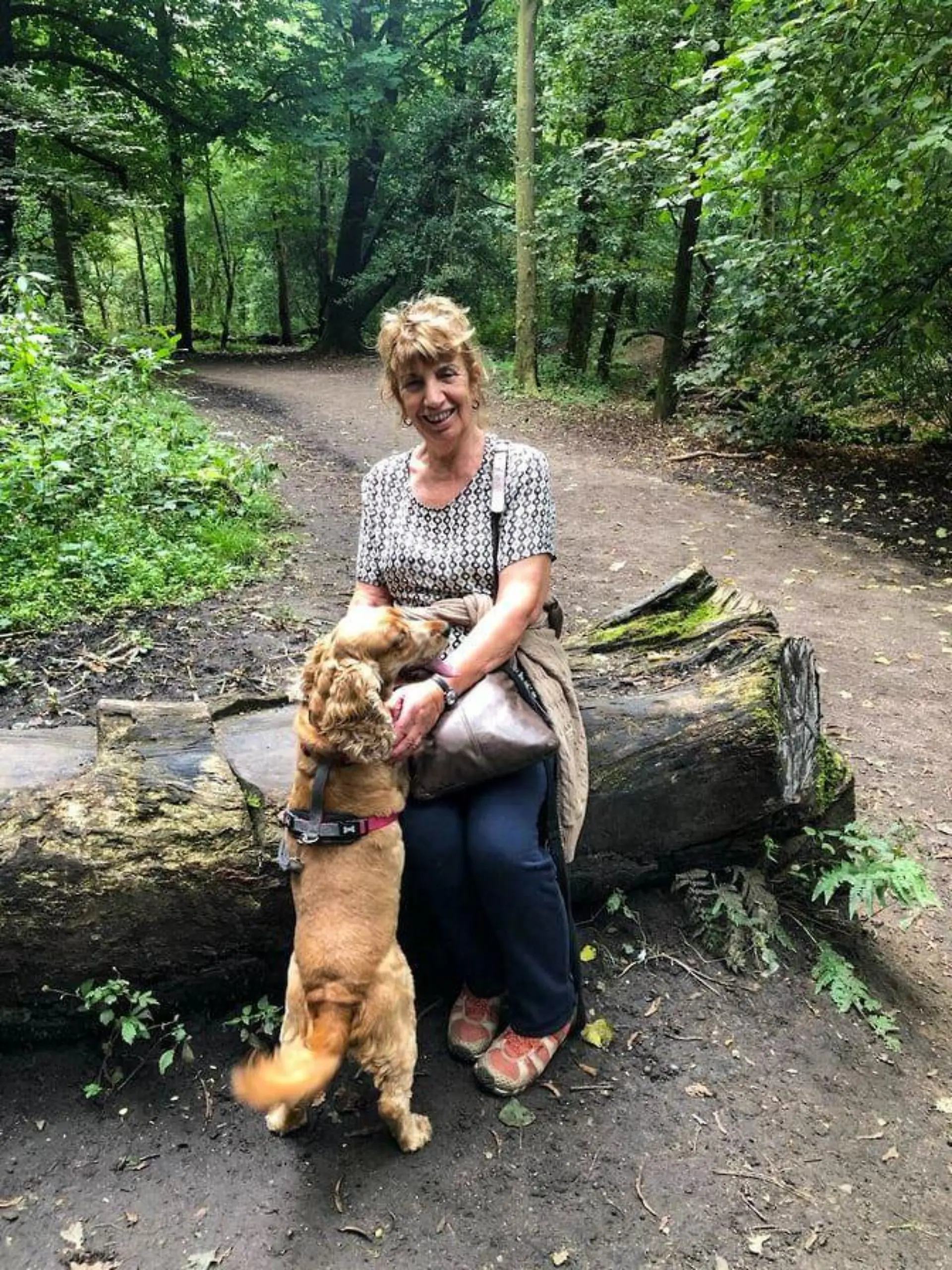 Caption: Vivienne Holland, 72, from Atherton, Greater Manchester, who died on 8 August 2021 from stomach and liver cancer