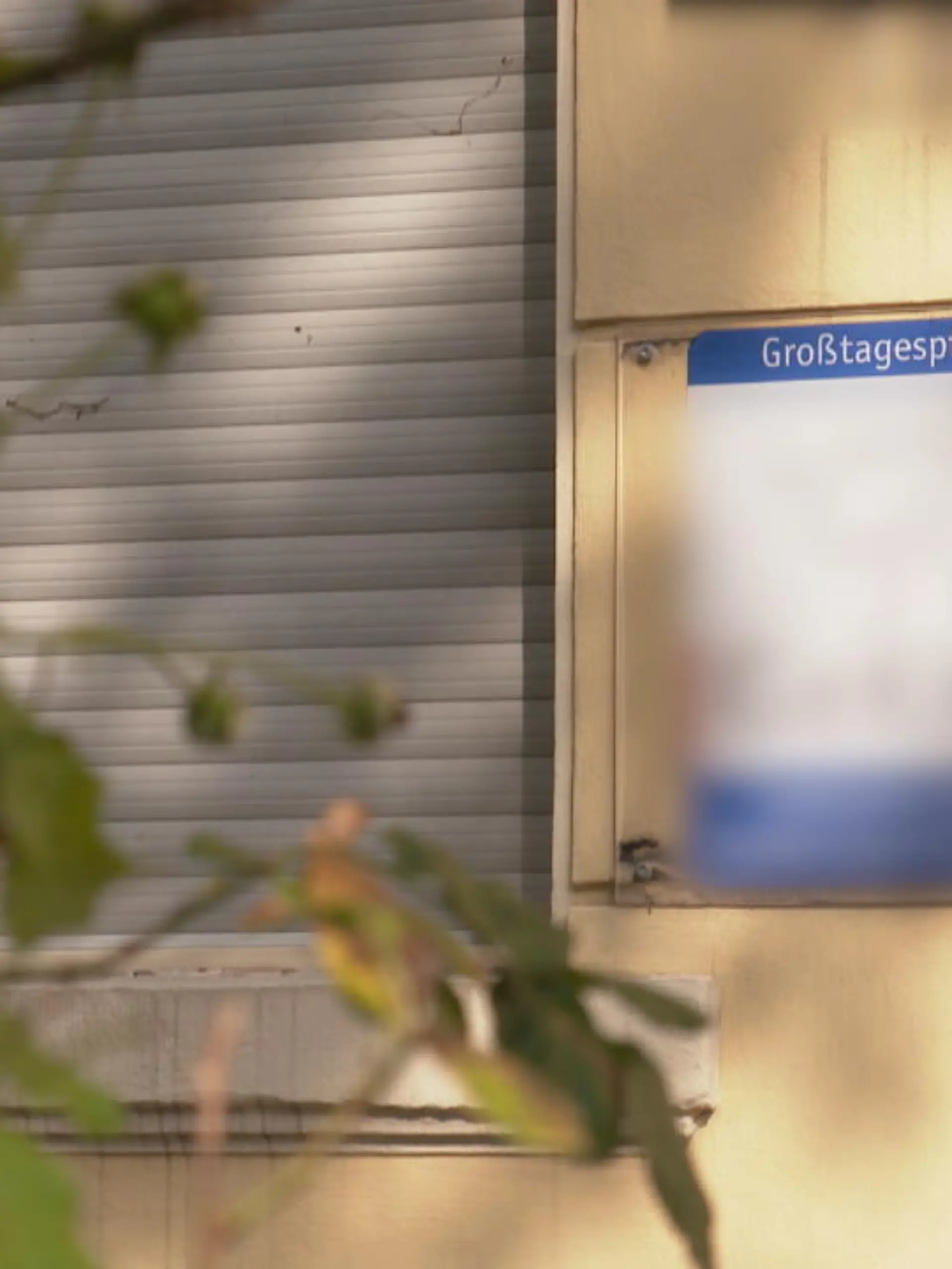 Bild zu: "Zweijähriger stirbt in Gelsenkirchen"