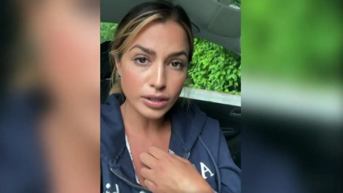 Jenefer Riili entschuldigt sich Nach Liebes-Geruechten um Chris Broy