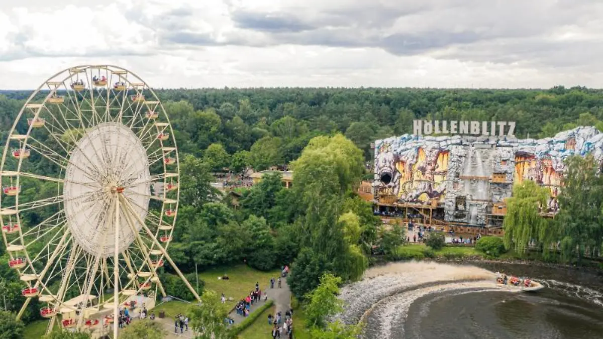Serengeti-Park Hodenhagen