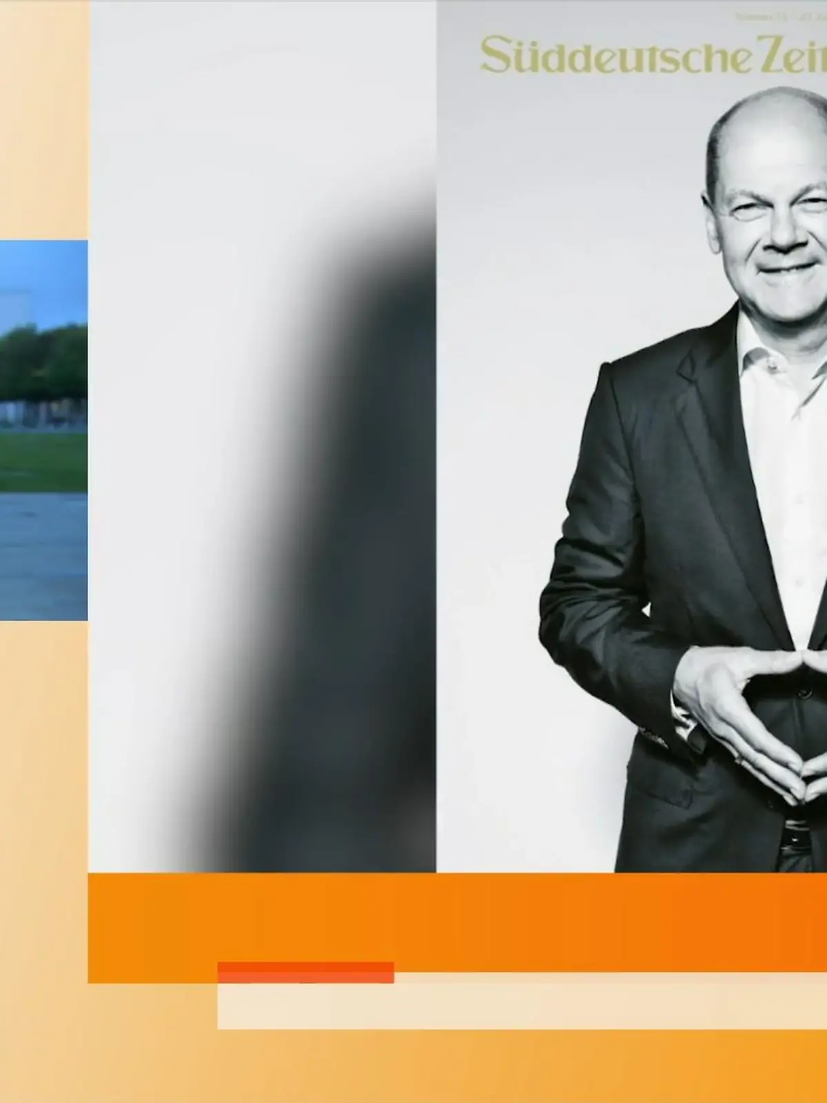 Bild zu: "Kann Olaf Scholz sich als Merkel-Nachfolger positionieren?"