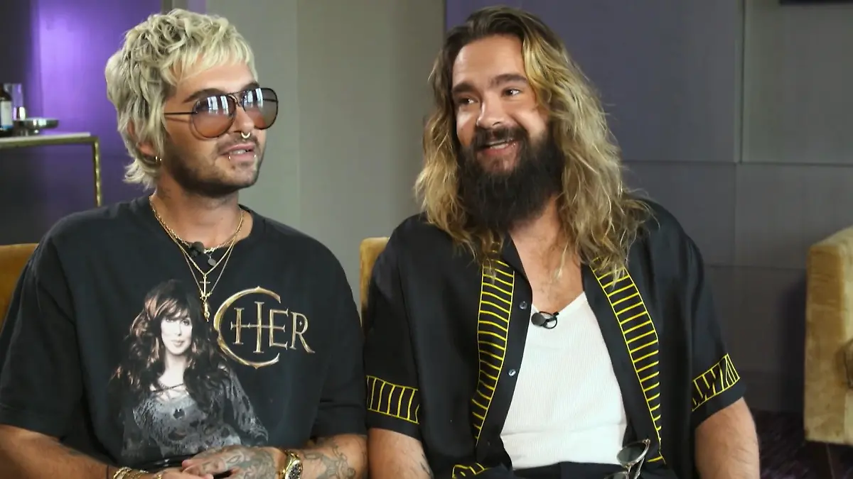 Bill und Tom Kaulitz: Diese Tipps geben sie Leni Klum Zum Start der großen Karriere