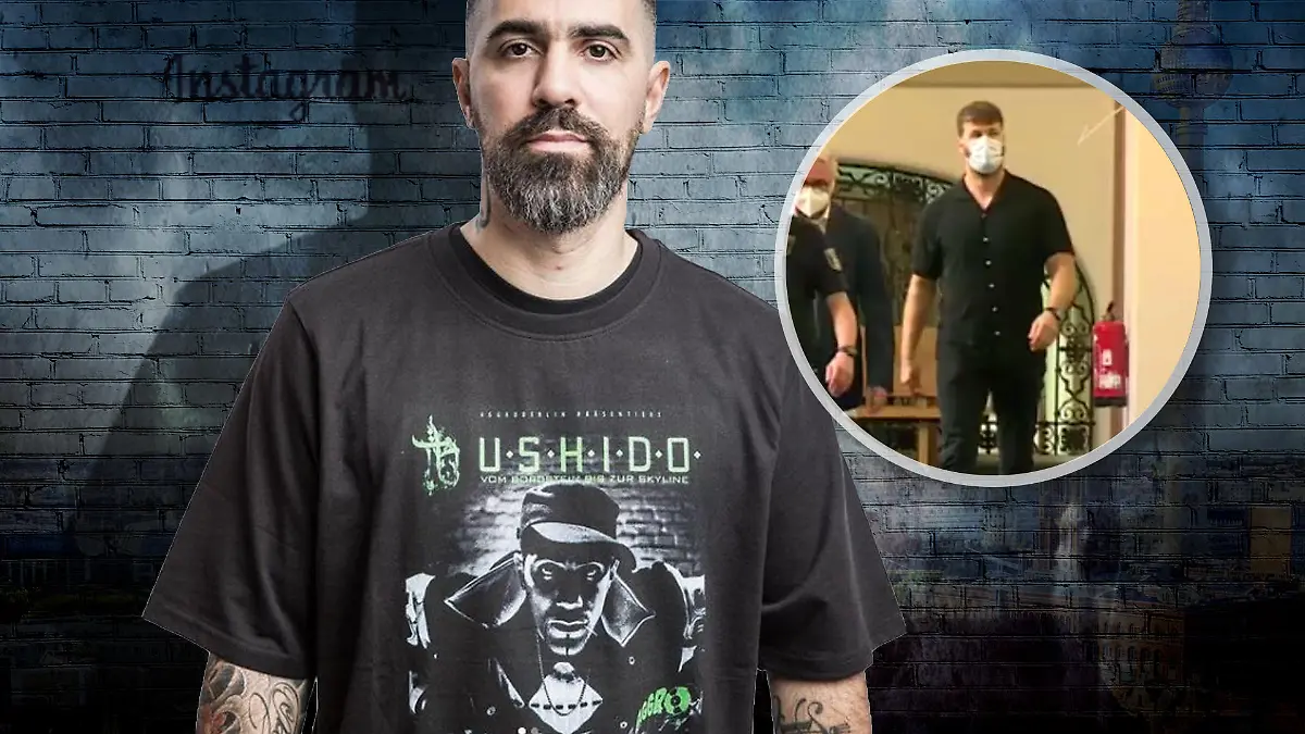 Gab es ein Geheim-Treffen zwischen Bushido und Ashraf Remmo?