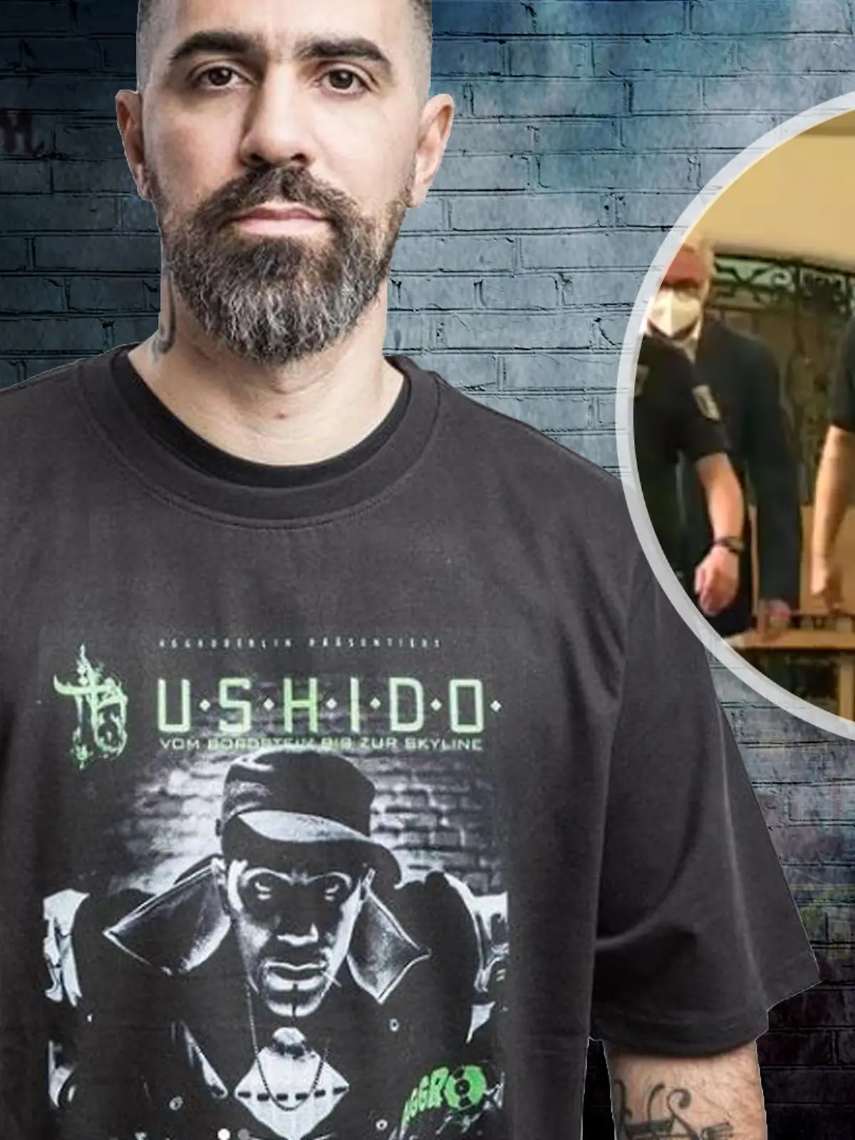 Gab es ein Geheim-Treffen zwischen Bushido und Ashraf Remmo?