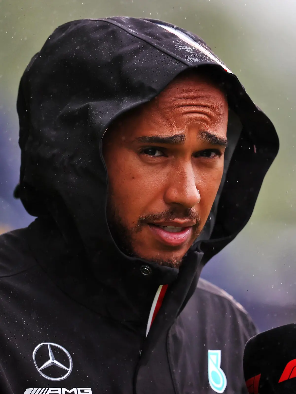 Belgian Grand Prix - Race - Spa-Francorchamps. Lewis Hamilton (GBR) Mercedes AMG F1. Belgian Grand Prix, Sunday 29th August 2021. Spa-Francorchamps, Belgium. URN:62056722