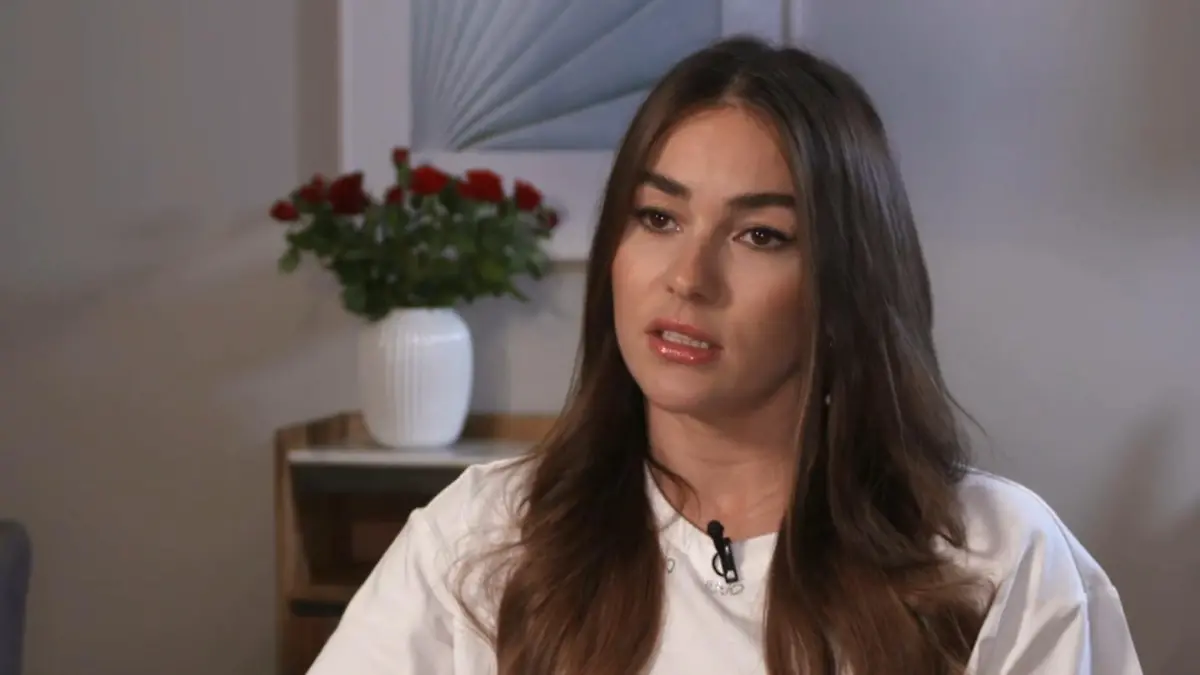 Renata Lusin gibt die Hoffnung nicht auf Nach der 3. Fehlgeburt