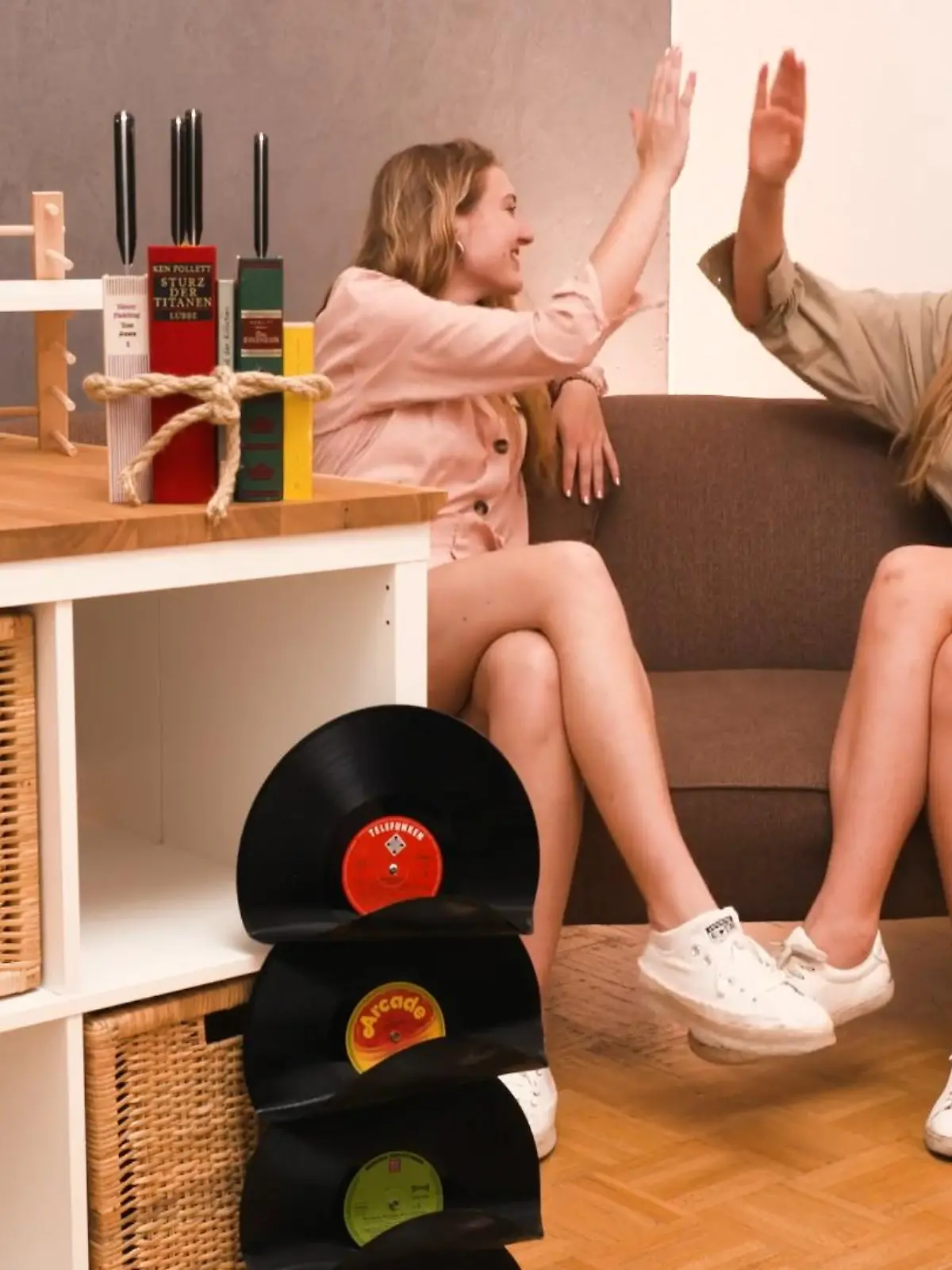 Bild zu: "Kann man stylische Möbel selber bauen?"