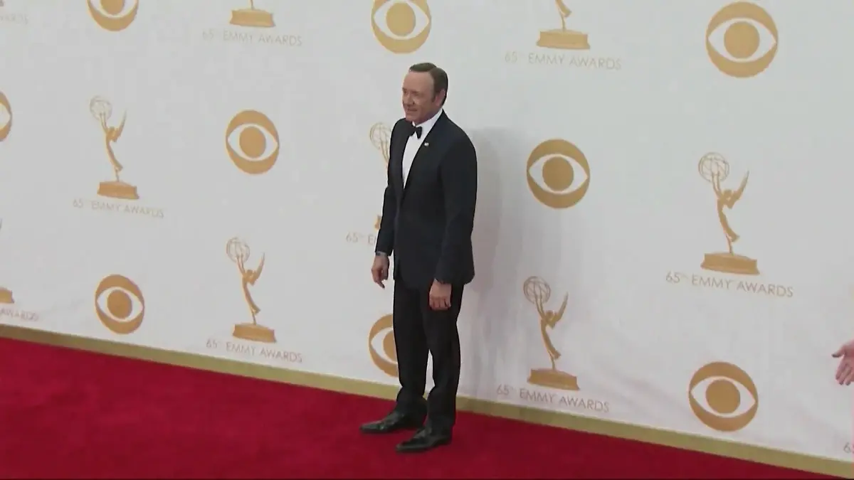 Kevin Spacey dreht wieder Filme Nach Missbrauchsvorwürfen