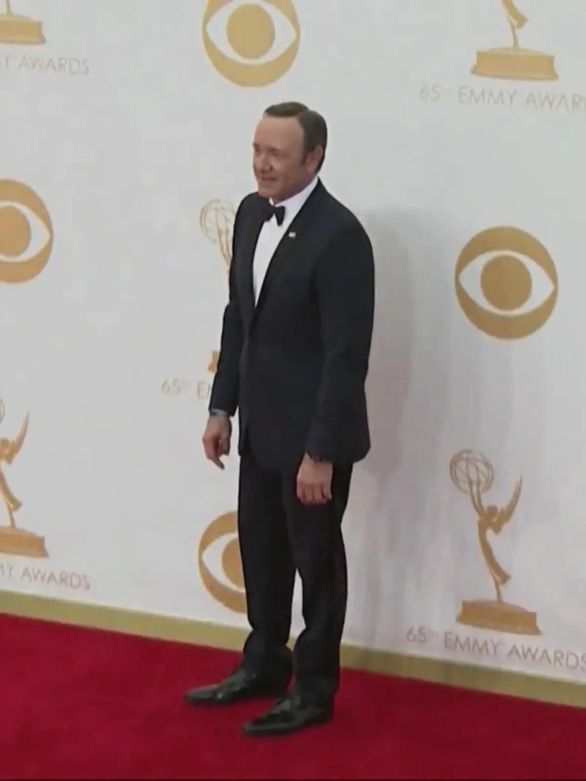 Bild zu: "Kevin Spacey dreht wieder Filme"