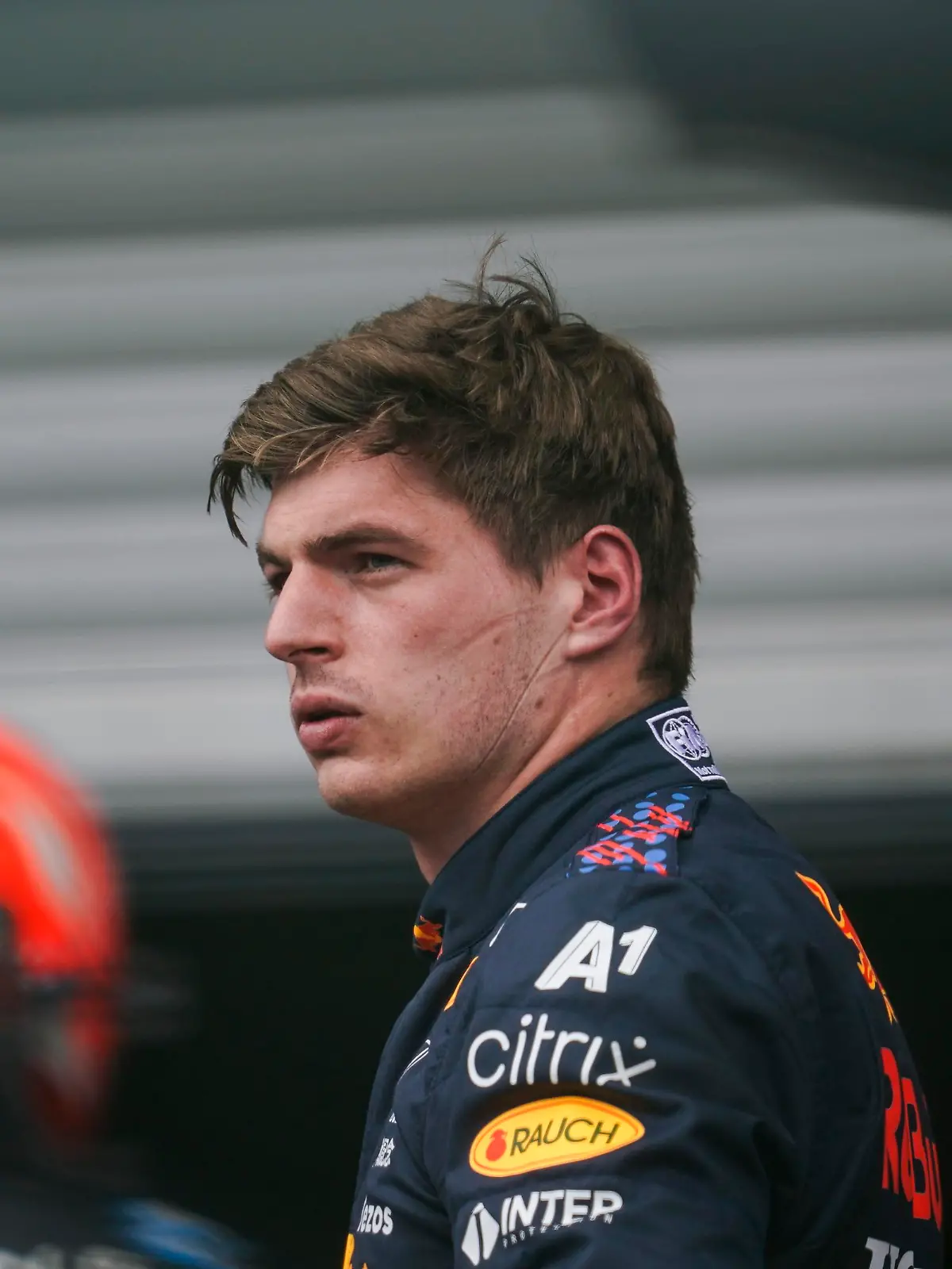 August 28, 2021, Francorchamps, Belgium: MAX VERSTAPPEN of the Netherlands and Red Bull Racing is seen after claiming pole position in the qualifying session of the 2021 FIA Formula 1 Belgian Grand Prix at Circuit de Spa-Francorchamps in Francorchamps, Belgium. (Credit Image: © James Gasperotti/ZUMA Press Wire