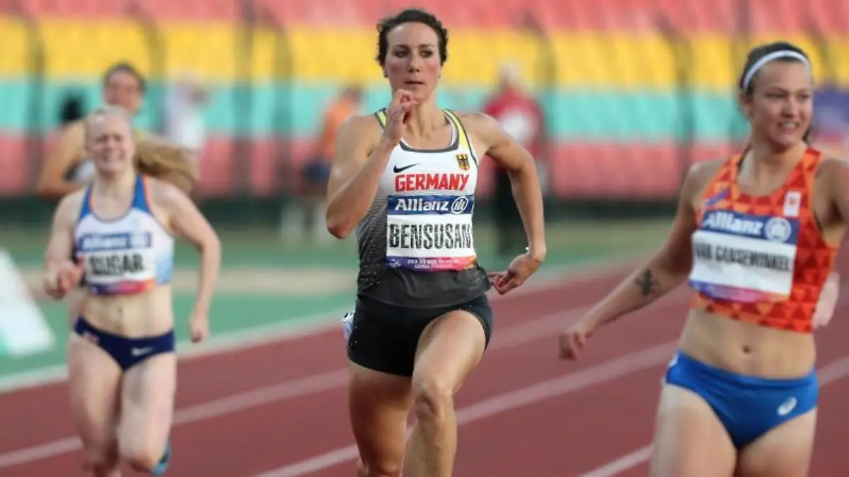 Irmgard Bensusan